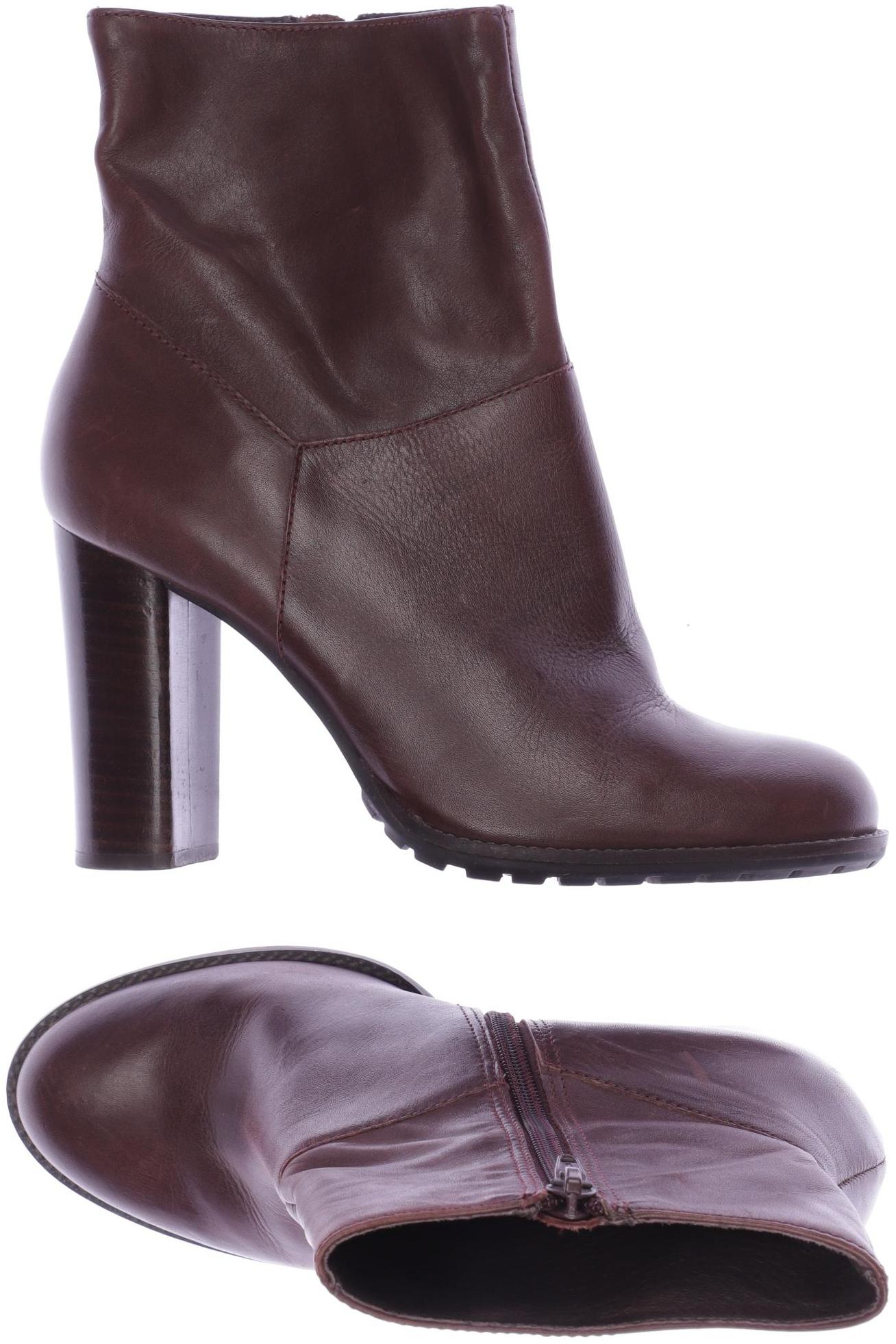 

Hallhuber Damen Stiefelette, bordeaux