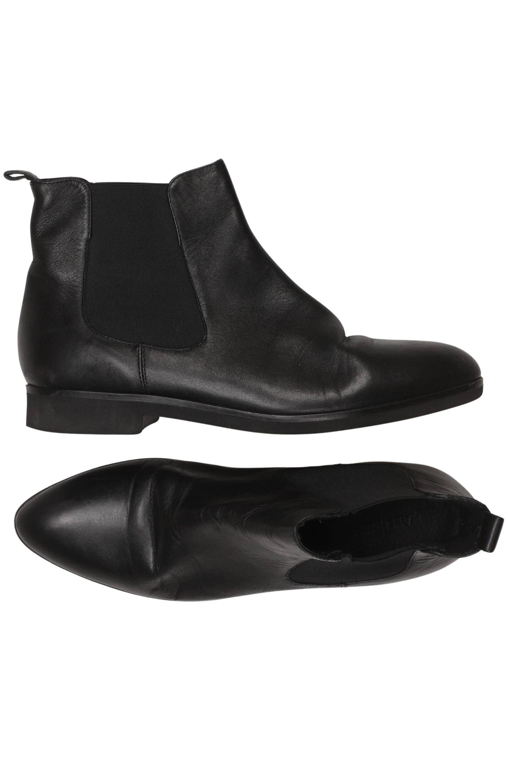 

Hallhuber Damen Stiefelette, schwarz, Gr. 39