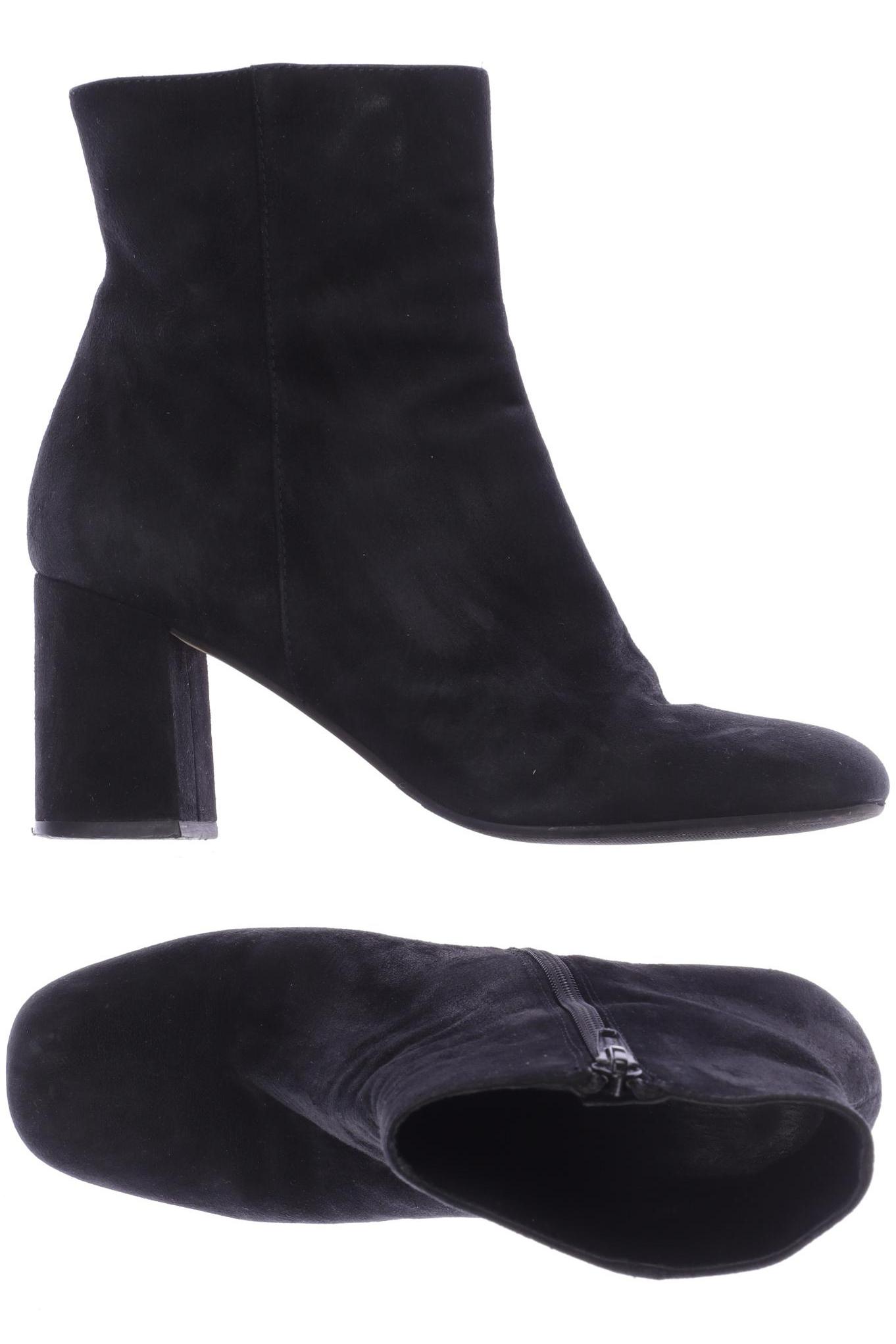 

Hallhuber Damen Stiefelette, schwarz