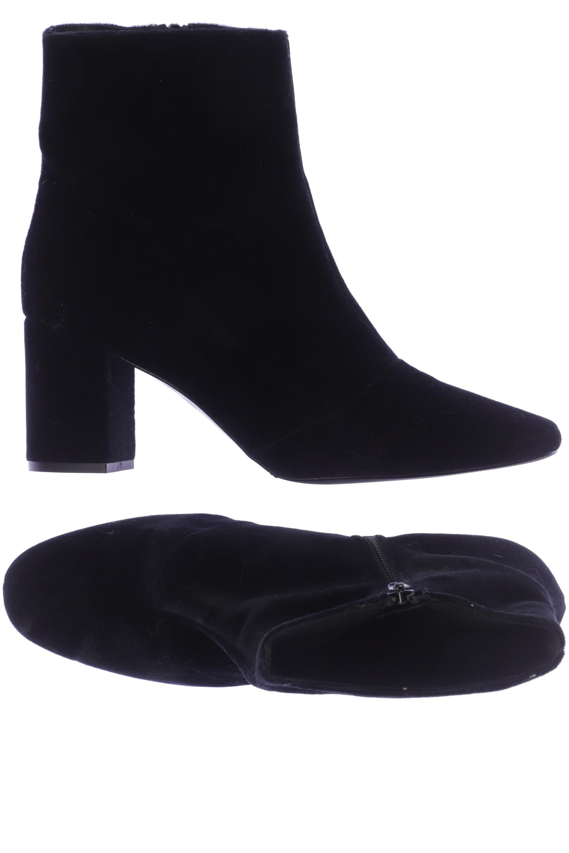 

Hallhuber Damen Stiefelette, schwarz, Gr. 41