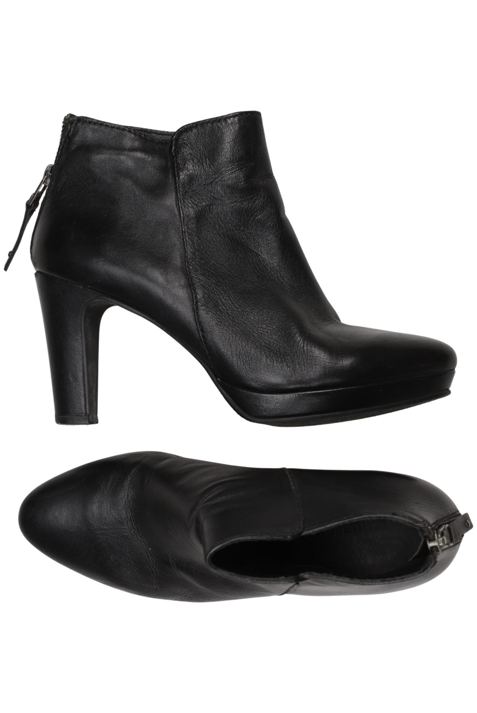 

Hallhuber Damen Stiefelette, schwarz, Gr. 39