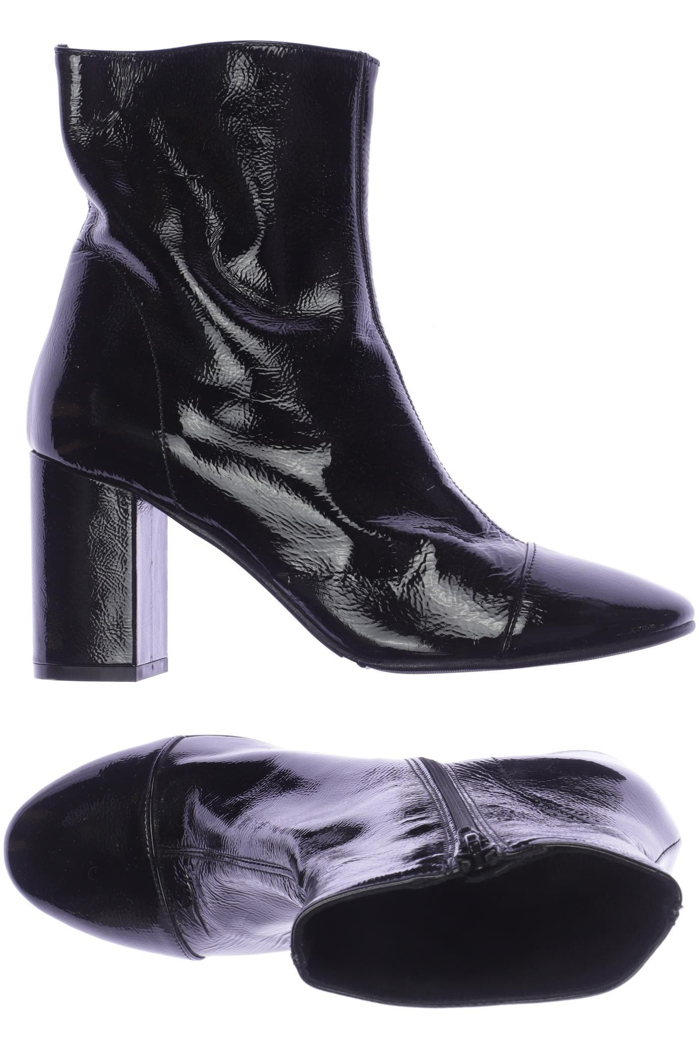 

Hallhuber Damen Stiefelette, schwarz, Gr. 39