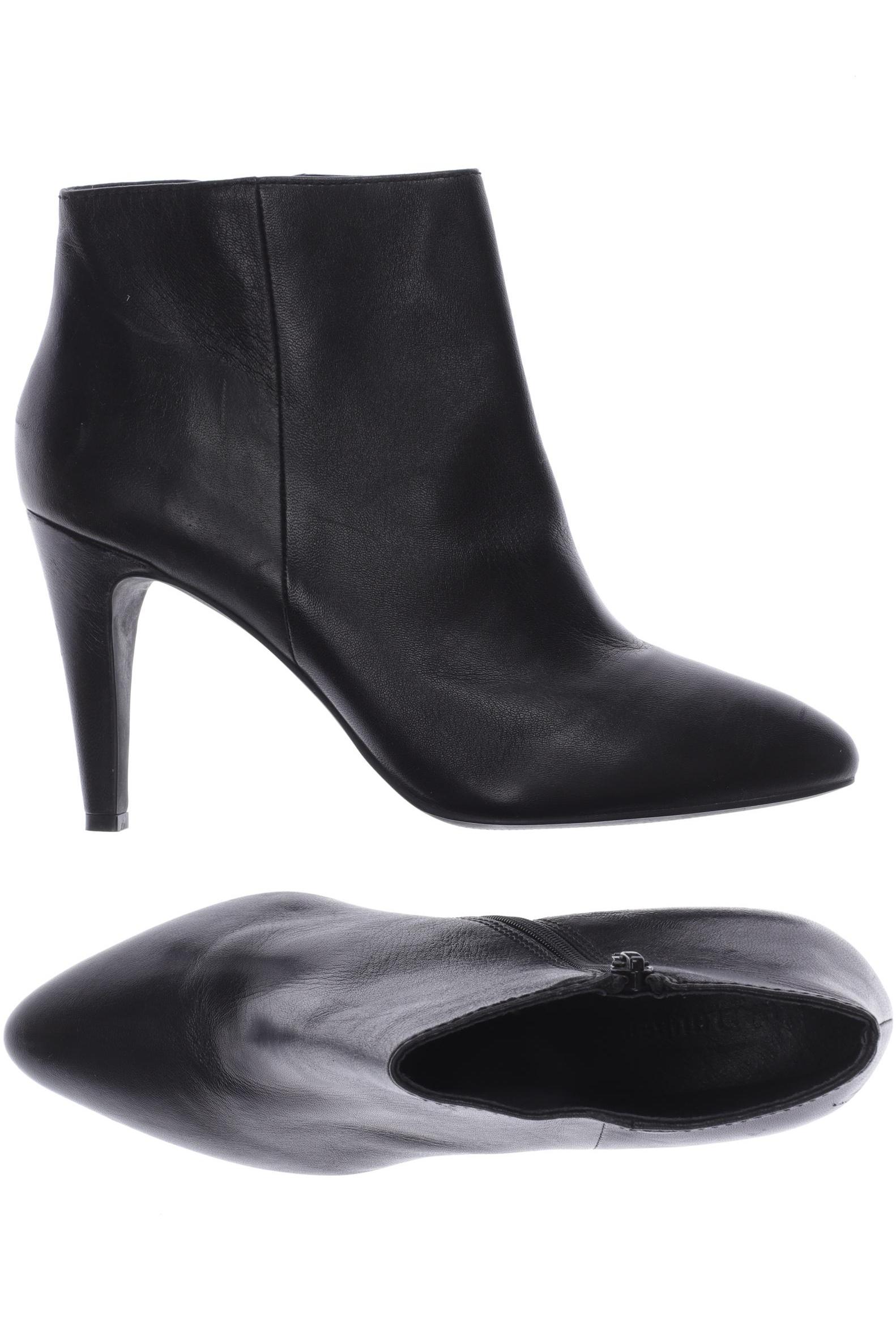 

Hallhuber Damen Stiefelette, schwarz