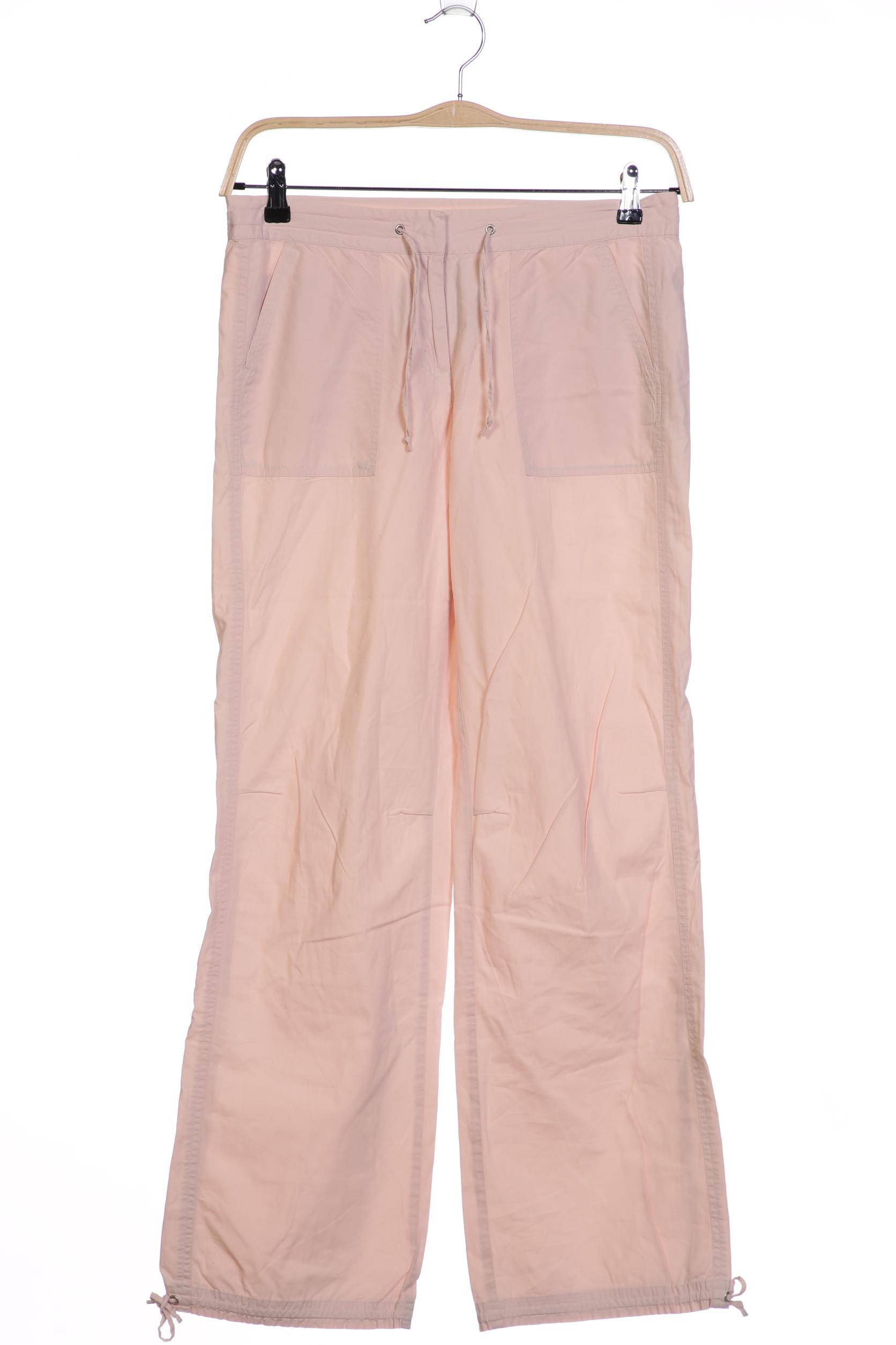 

Hallhuber Damen Stoffhose, pink