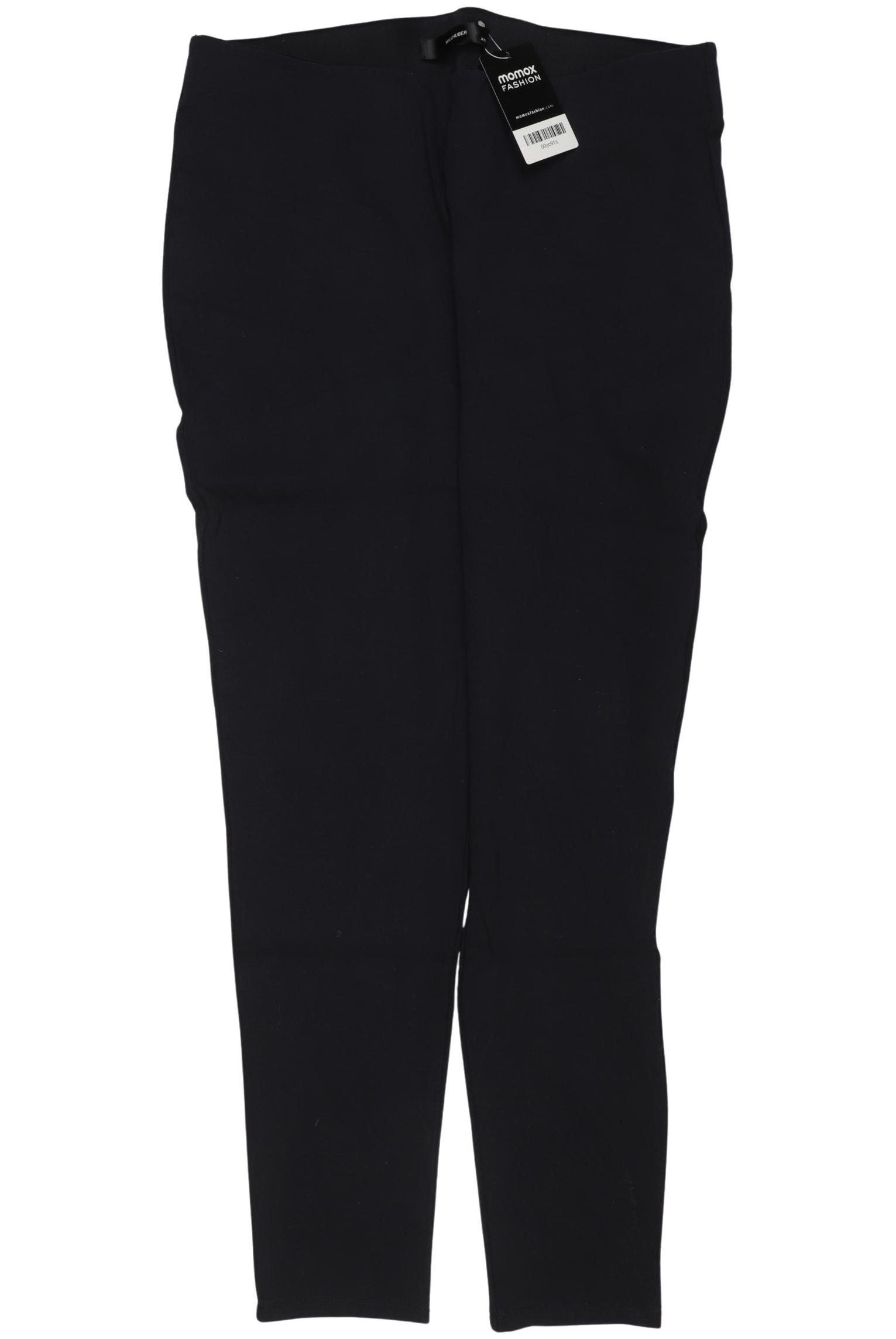 

Hallhuber Damen Stoffhose, marineblau, Gr. 0