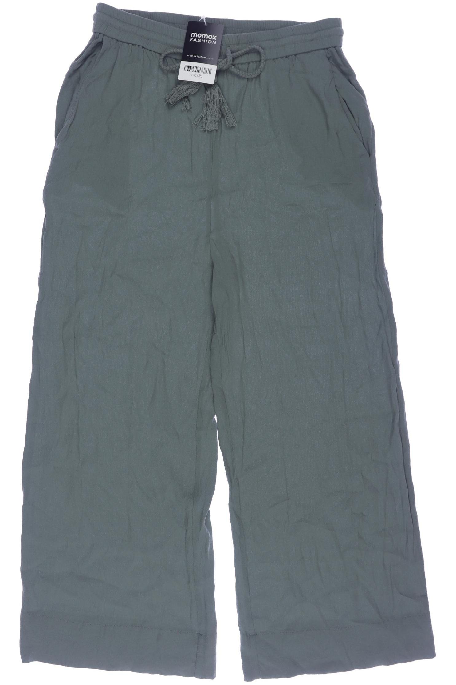 

Hallhuber Damen Stoffhose, grün, Gr. 36