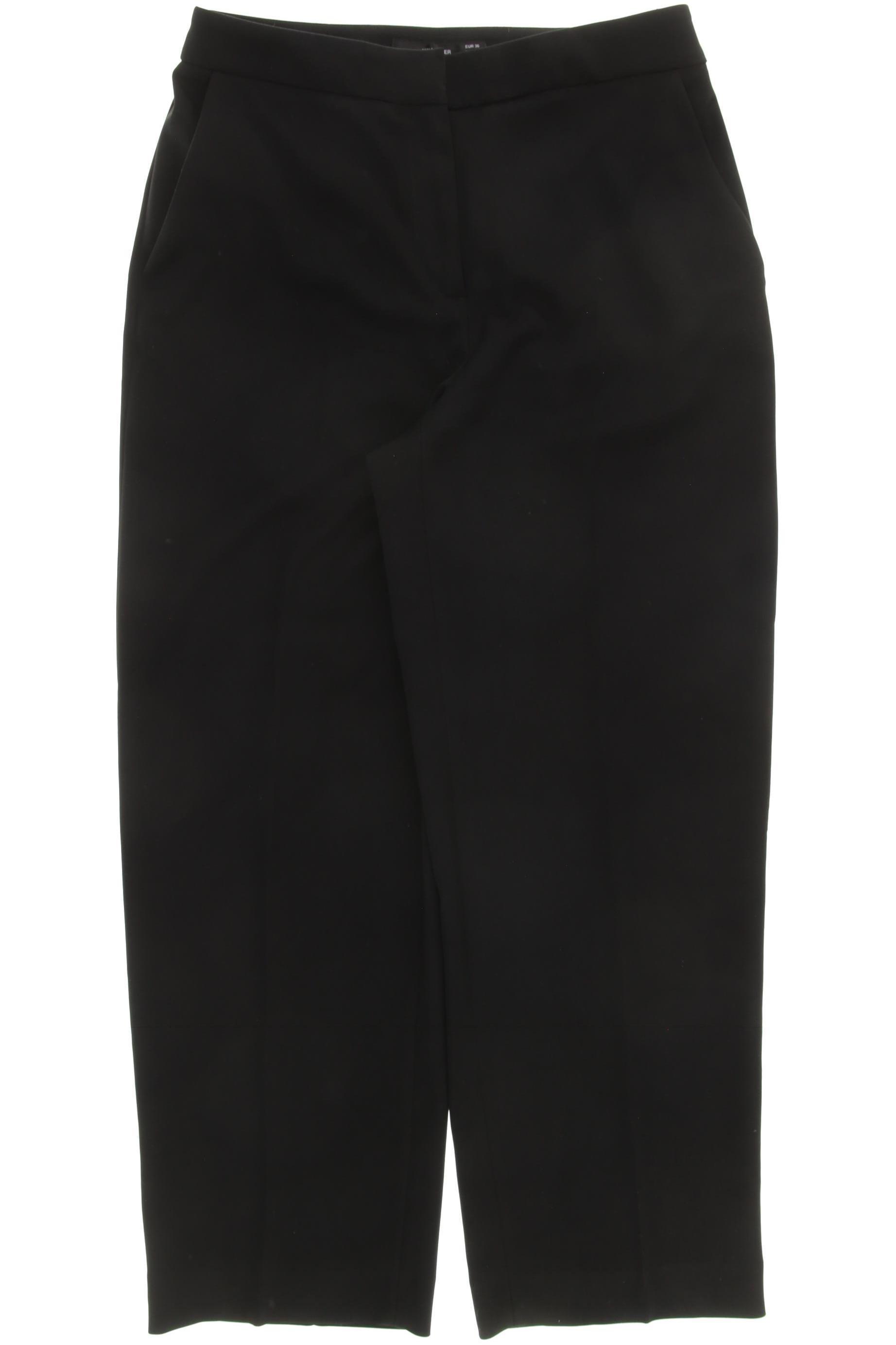 

Hallhuber Damen Stoffhose, schwarz, Gr. 36