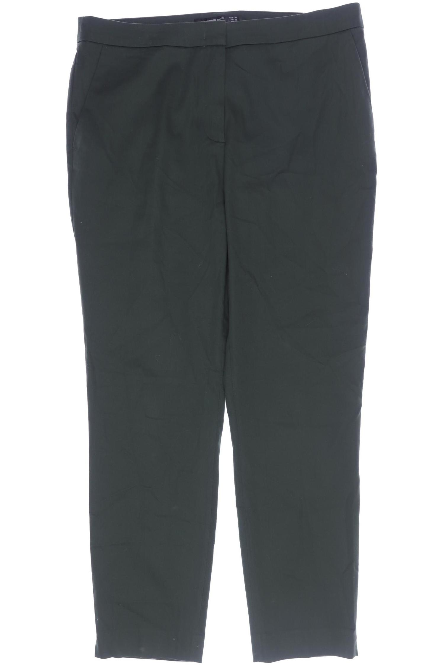 

Hallhuber Damen Stoffhose, grün, Gr. 40