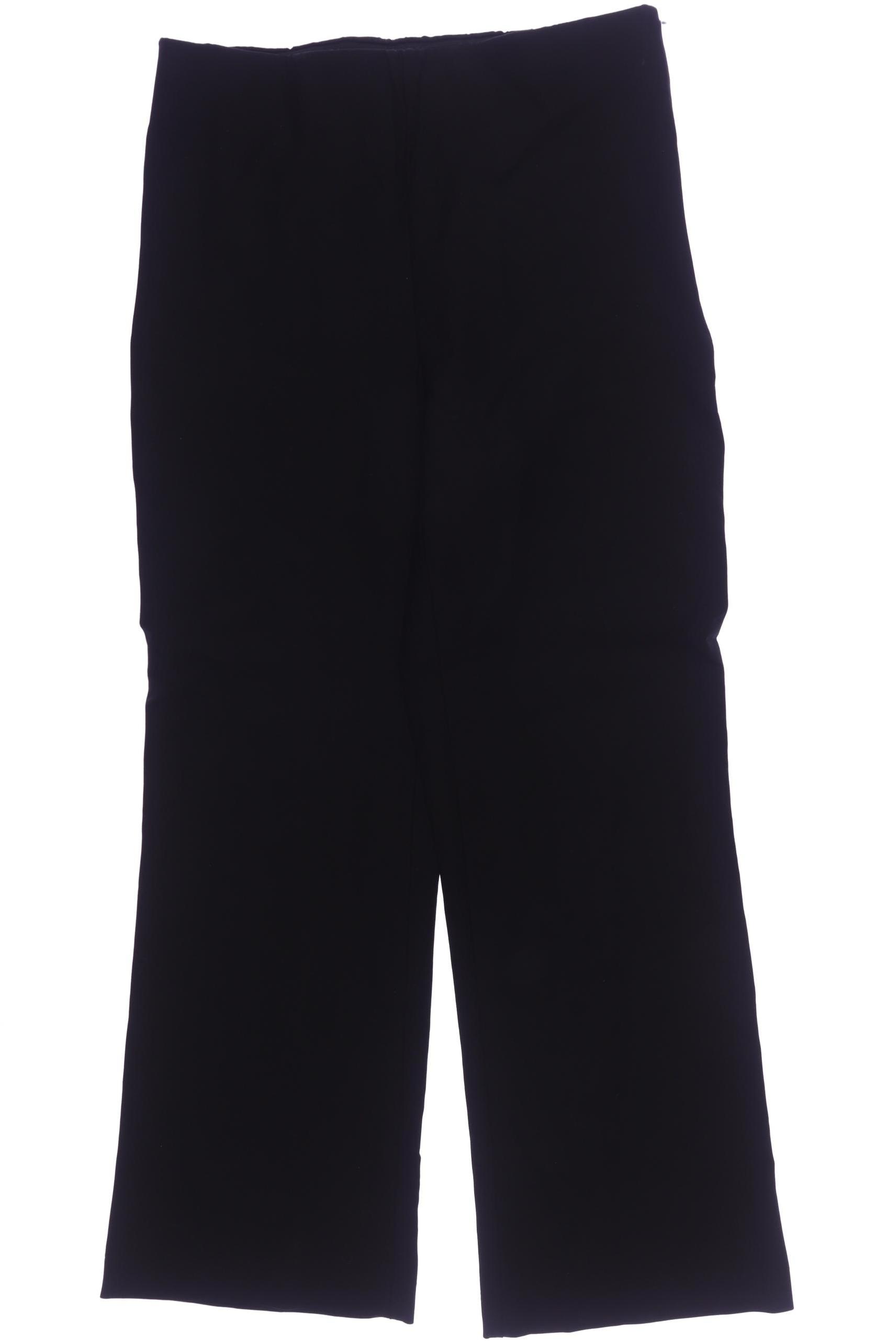 

Hallhuber Damen Stoffhose, schwarz, Gr. 38