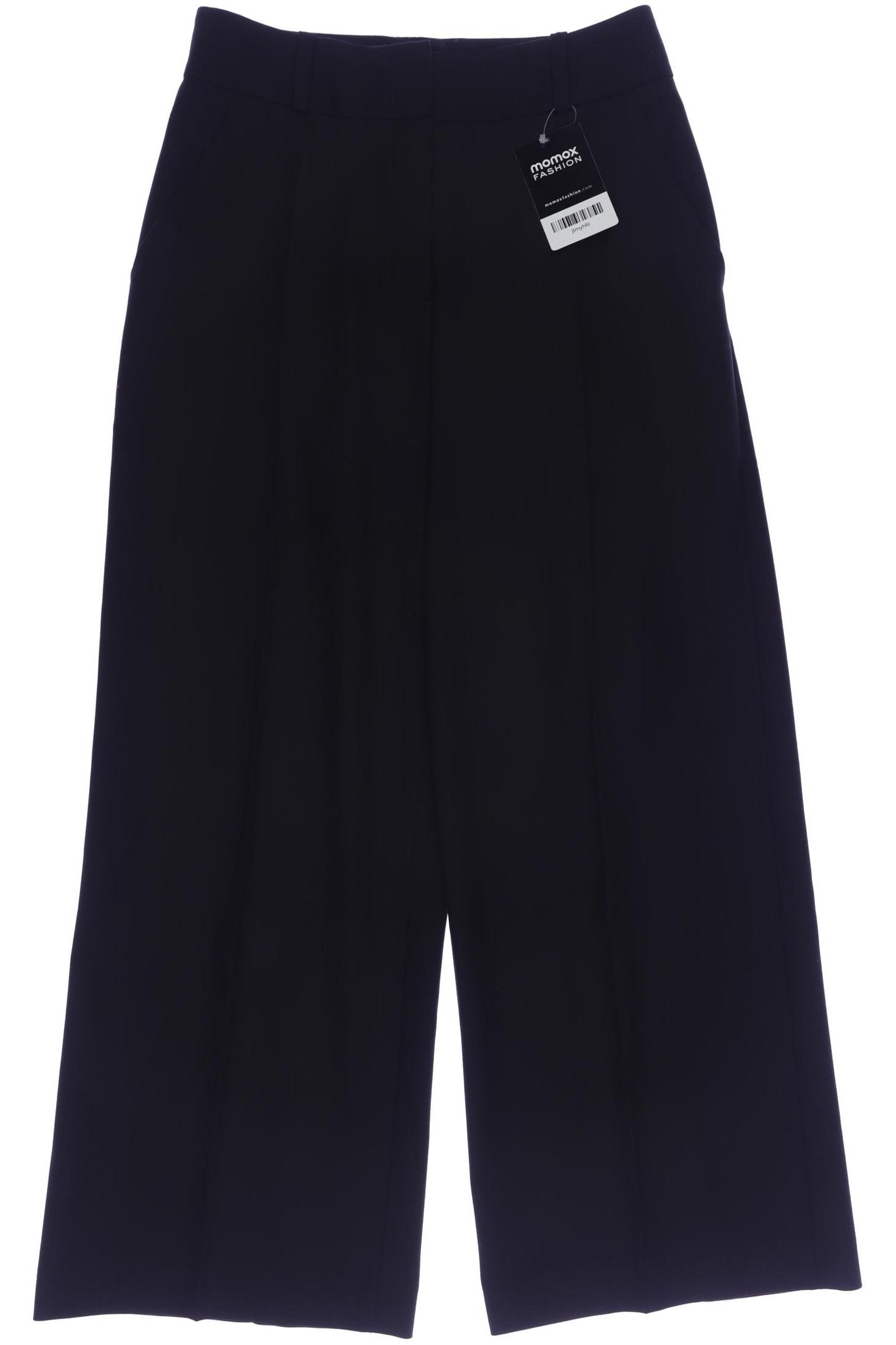 

Hallhuber Damen Stoffhose, schwarz, Gr. 34