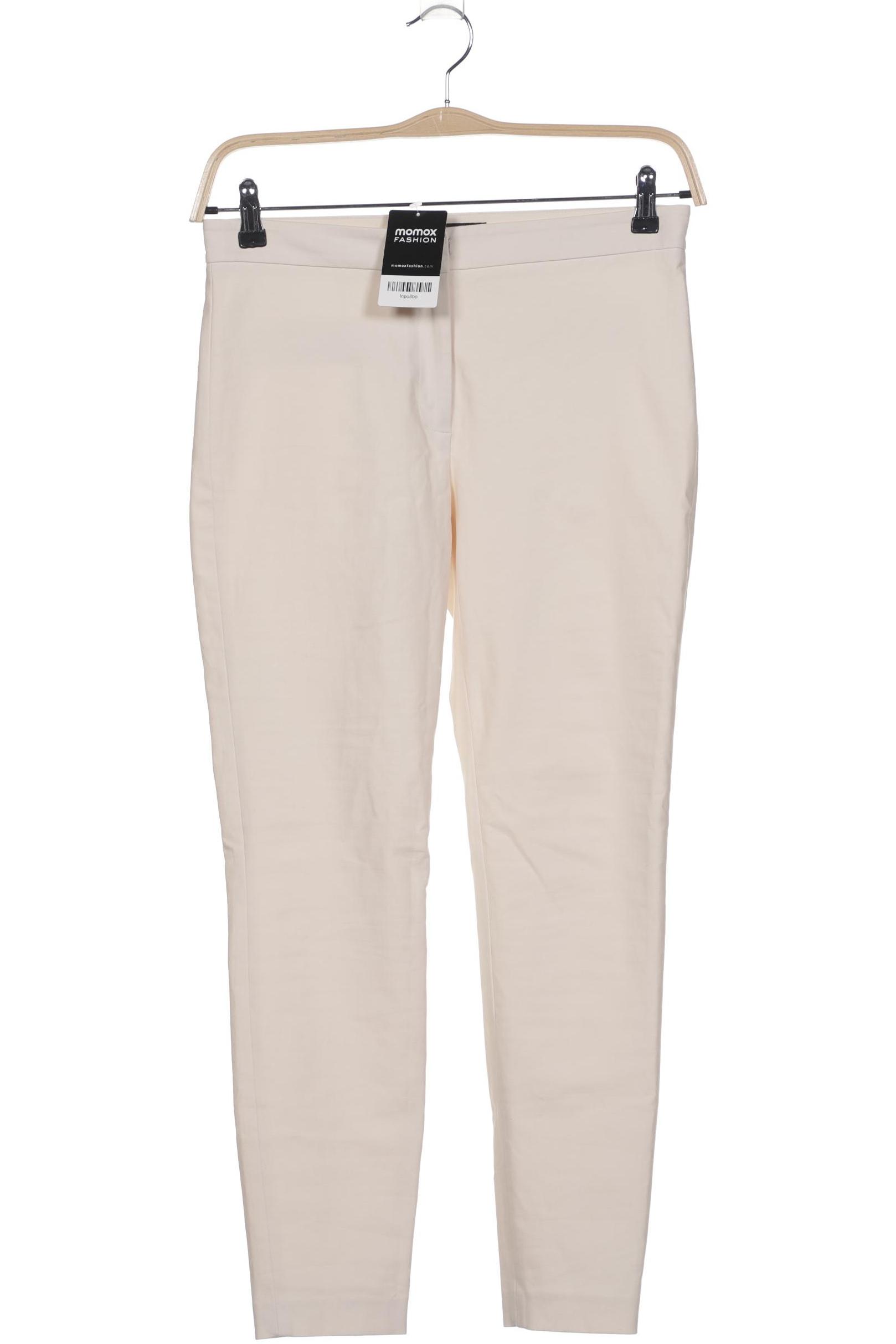 

Hallhuber Damen Stoffhose, cremeweiß, Gr. 38