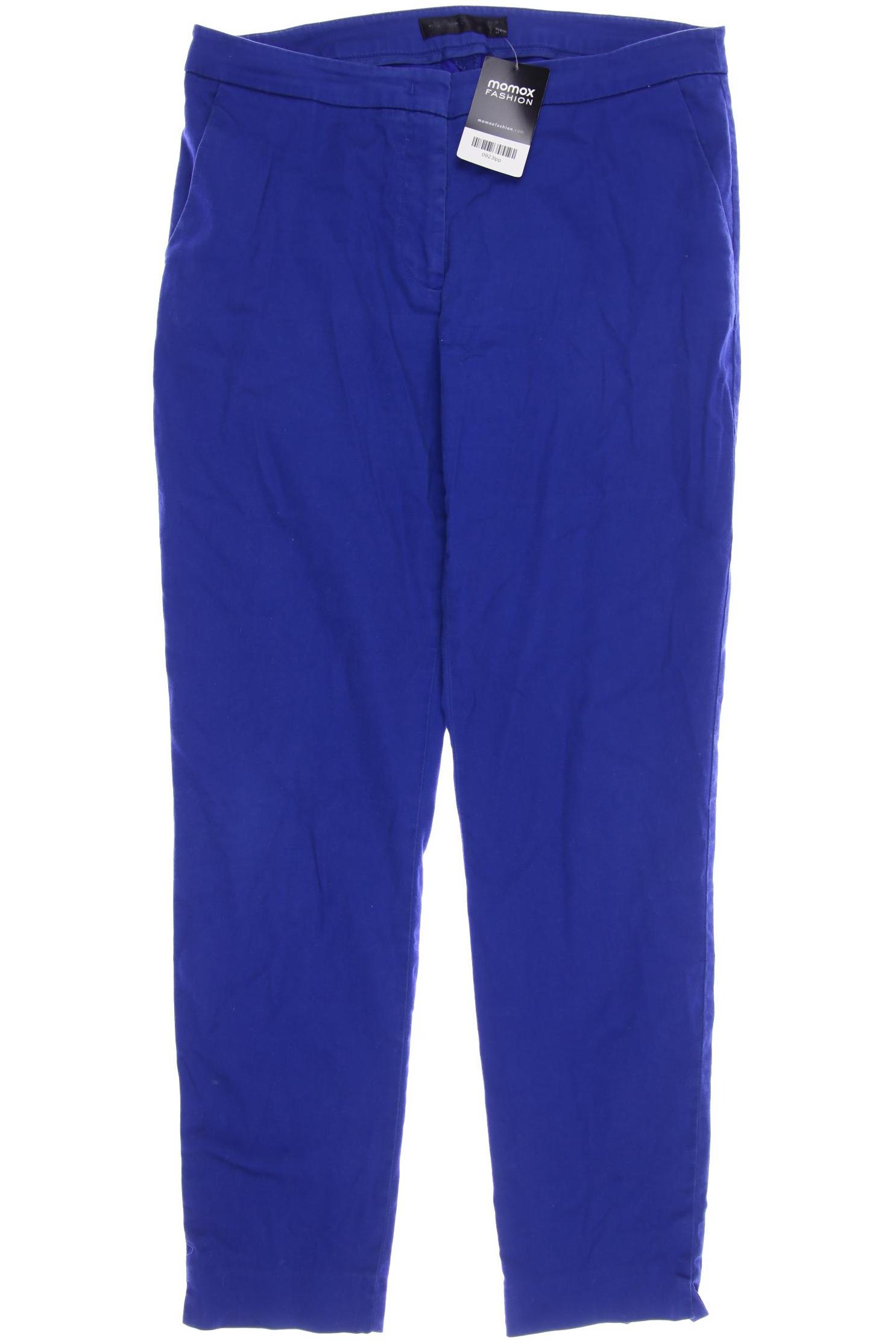 

Hallhuber Damen Stoffhose, blau