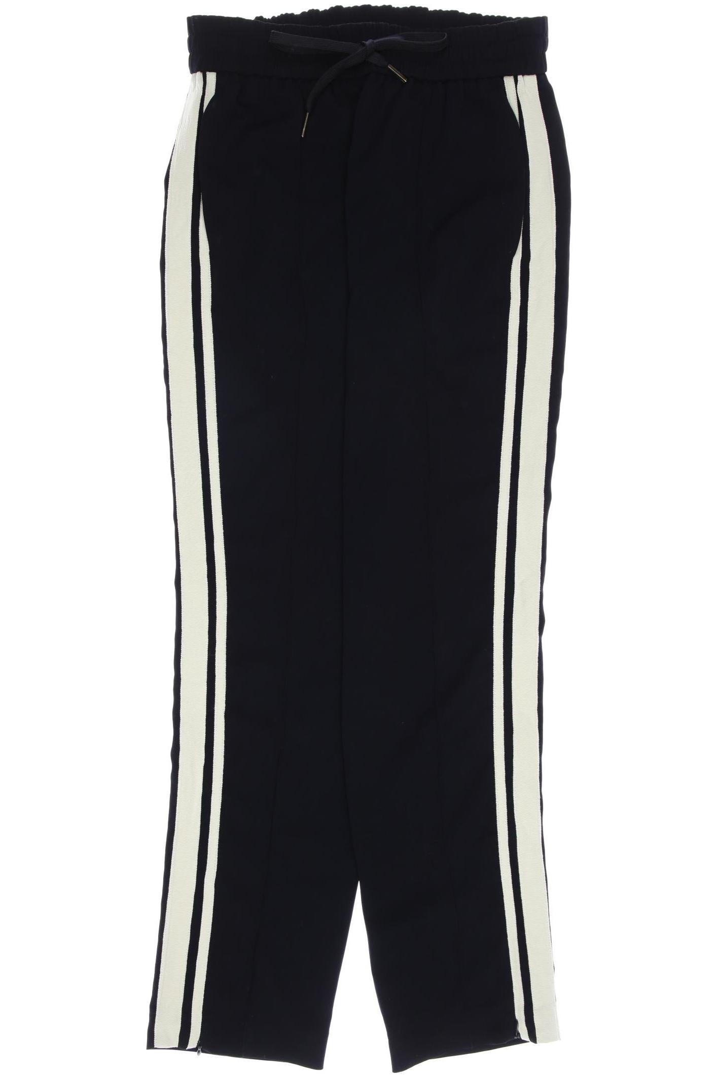 

Hallhuber Damen Stoffhose, marineblau