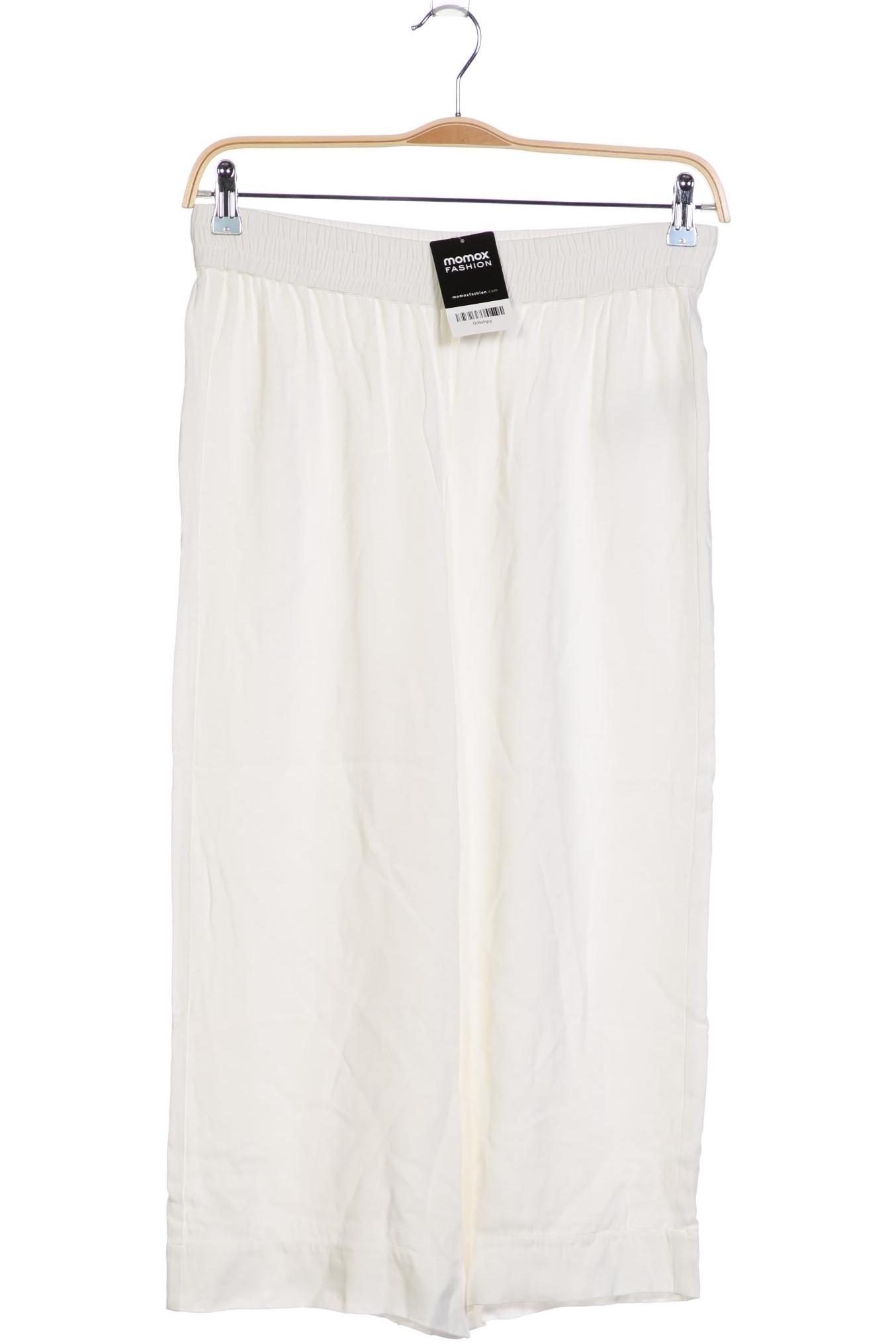 

Hallhuber Damen Stoffhose, weiß, Gr. 38