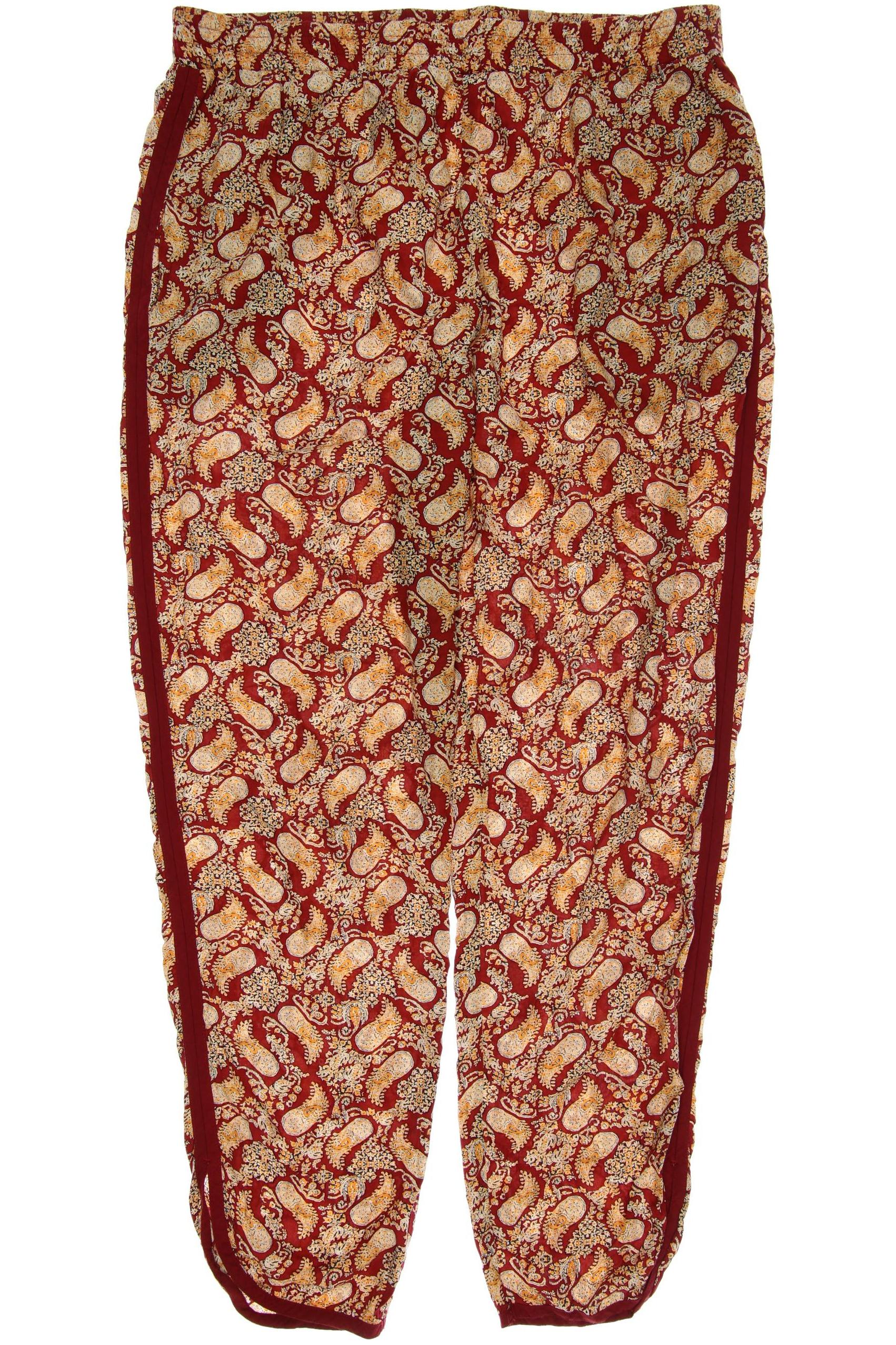 

Hallhuber Damen Stoffhose, bordeaux, Gr. 40