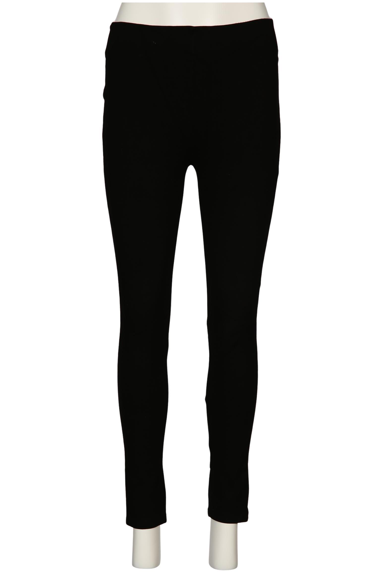 

Hallhuber Damen Stoffhose, schwarz, Gr. 0