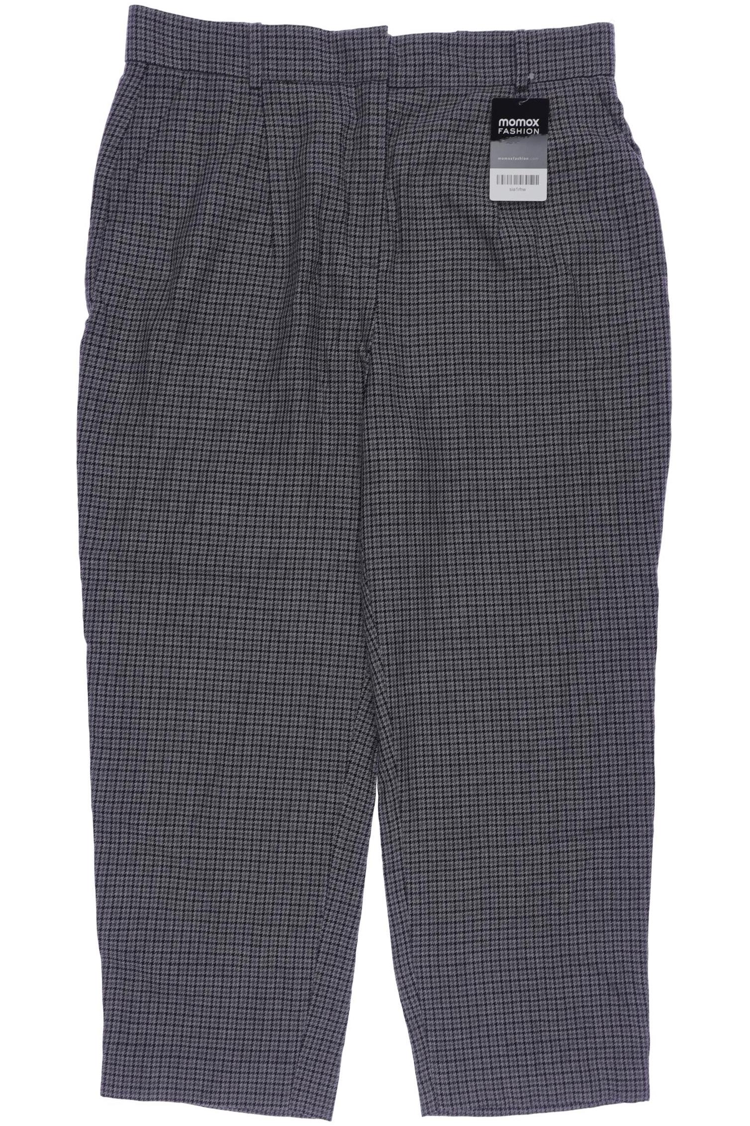 

Hallhuber Damen Stoffhose, grau, Gr. 42