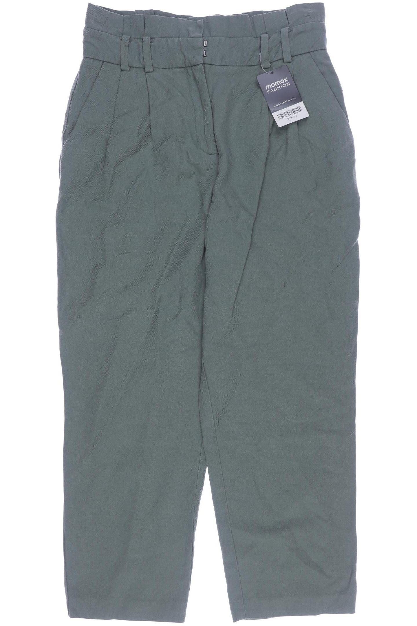 

Hallhuber Damen Stoffhose, grün, Gr. 36