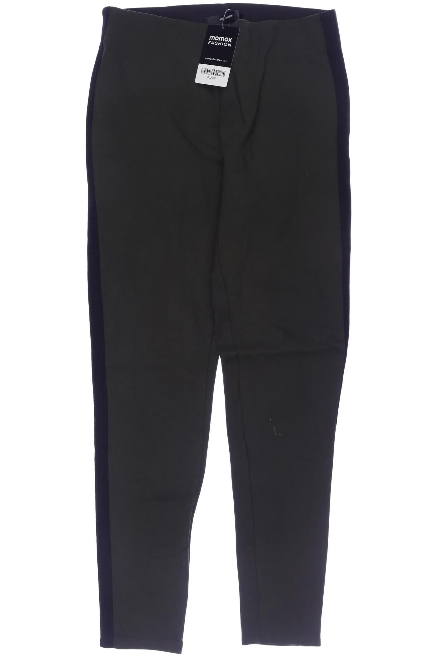 

Hallhuber Damen Stoffhose, grün, Gr. 0