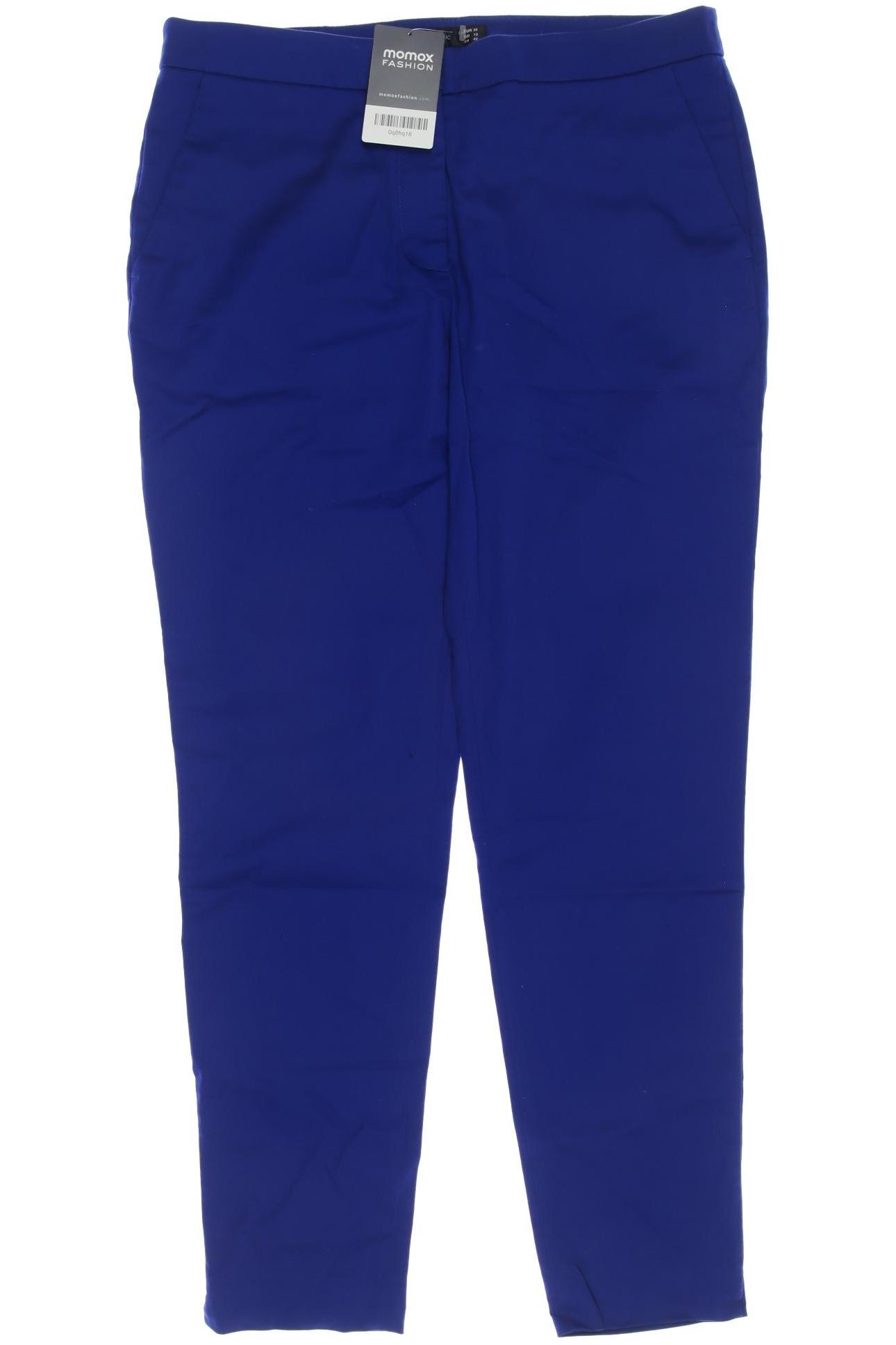 

Hallhuber Damen Stoffhose, blau, Gr. 38