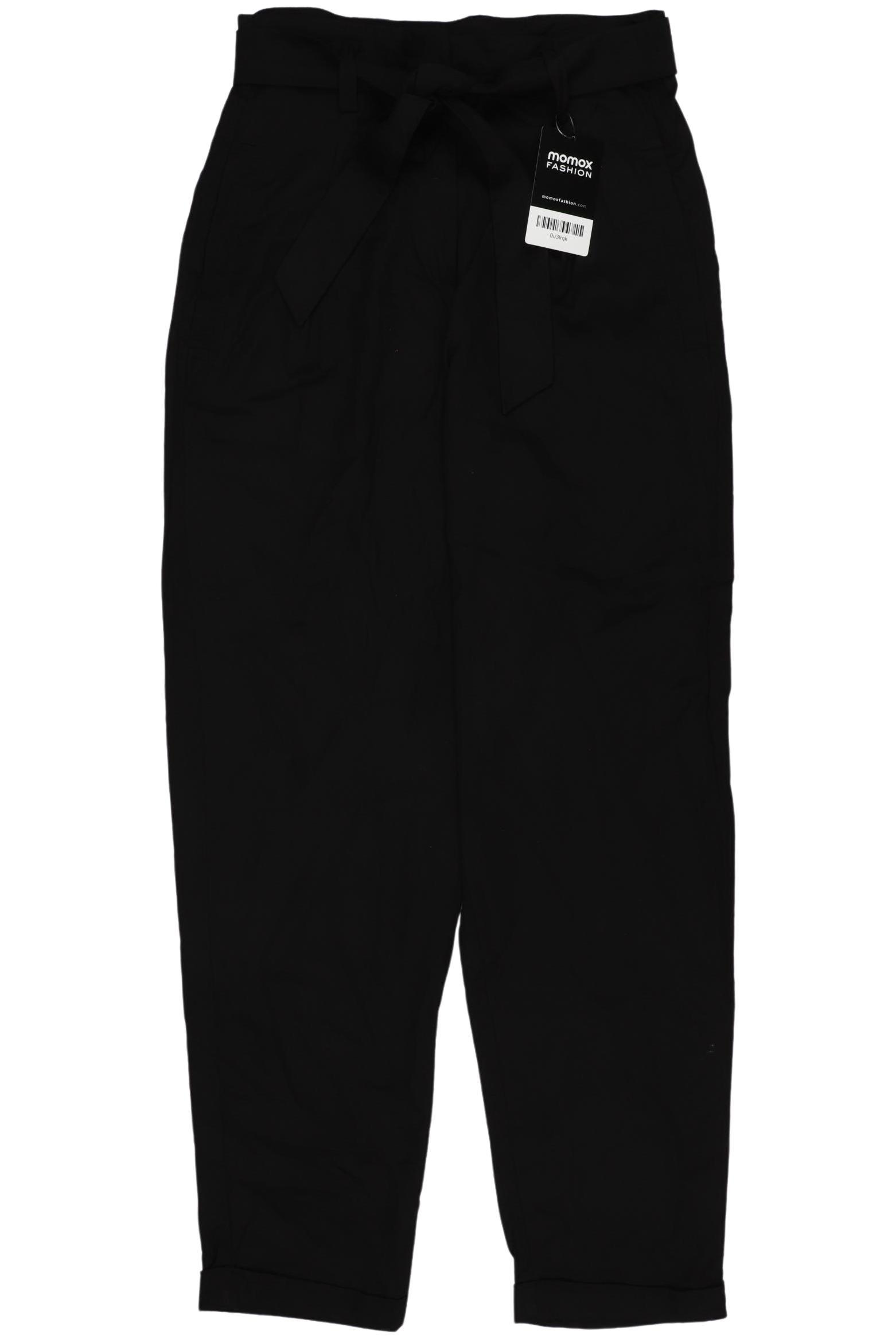 

Hallhuber Damen Stoffhose, schwarz, Gr. 34