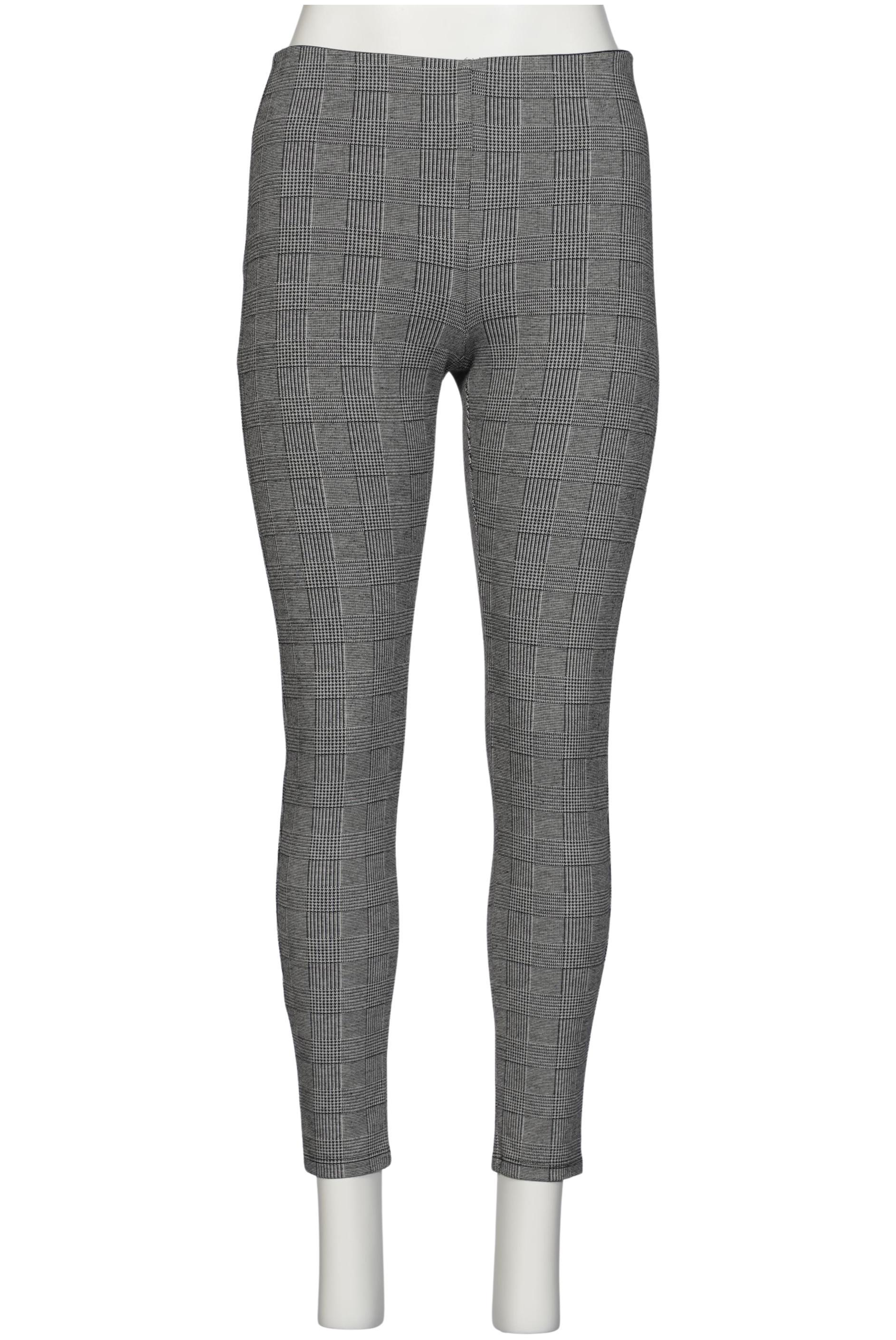 

Hallhuber Damen Stoffhose, grau, Gr. 0