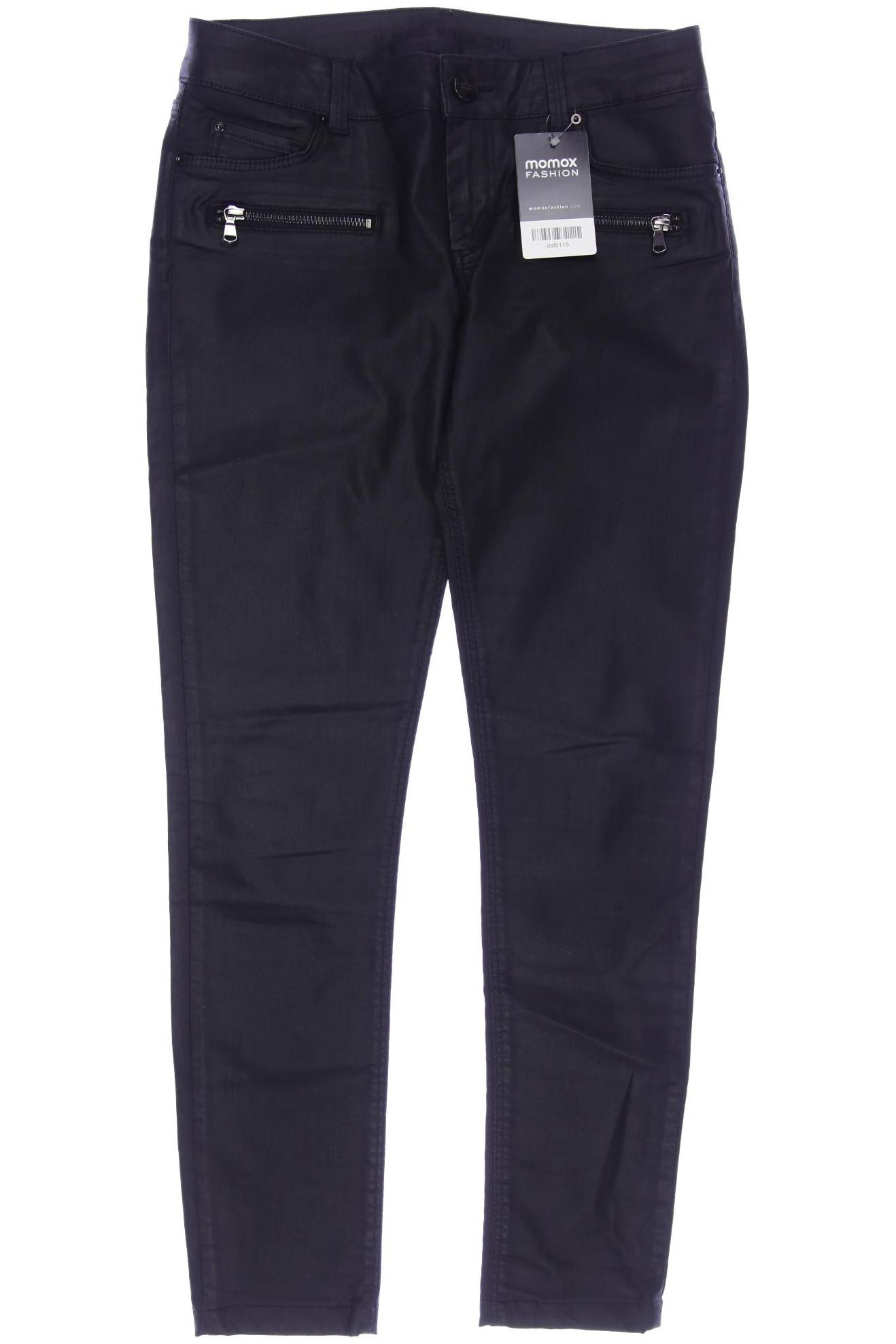 

Hallhuber Damen Stoffhose, schwarz, Gr. 36
