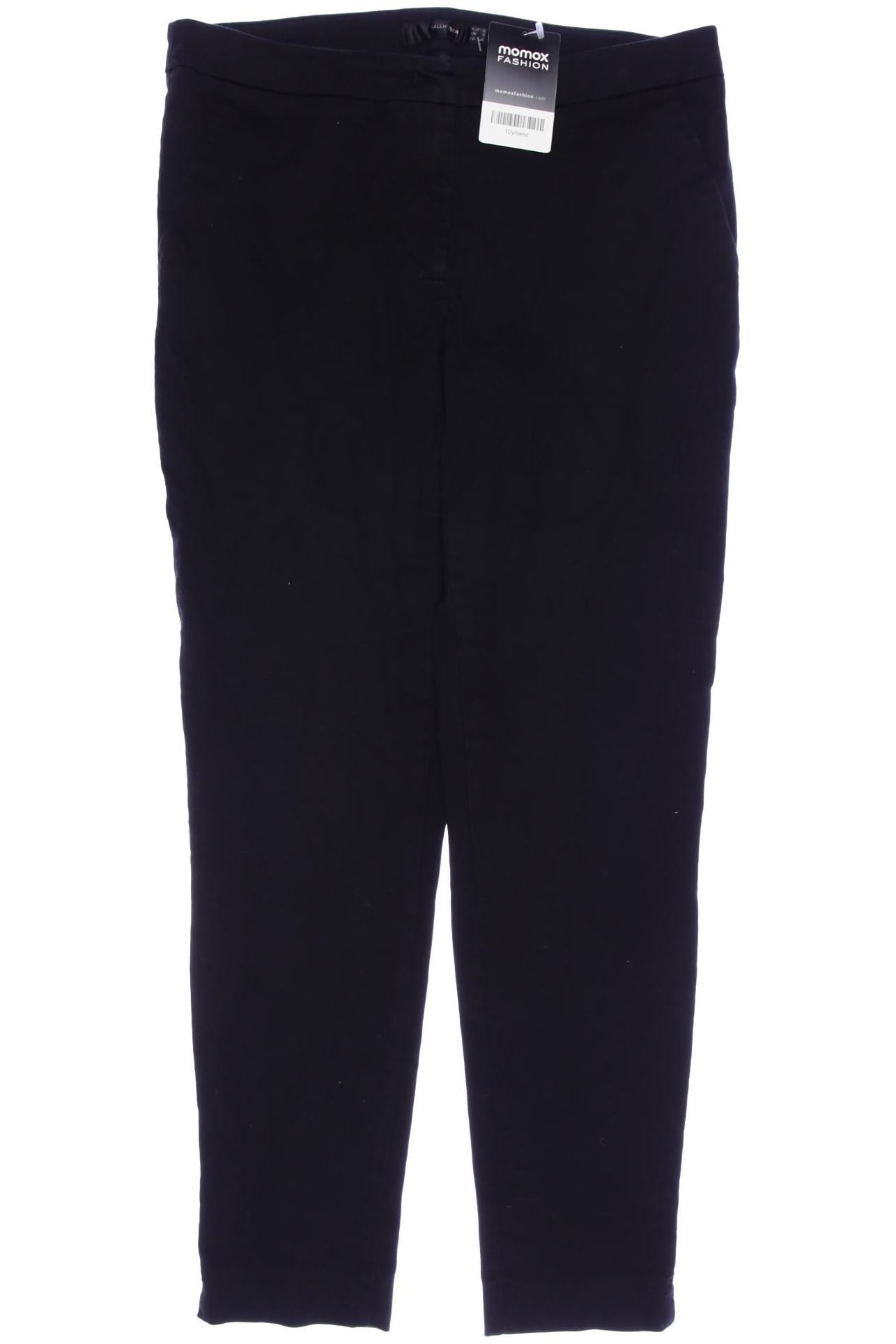 

Hallhuber Damen Stoffhose, schwarz, Gr. 36