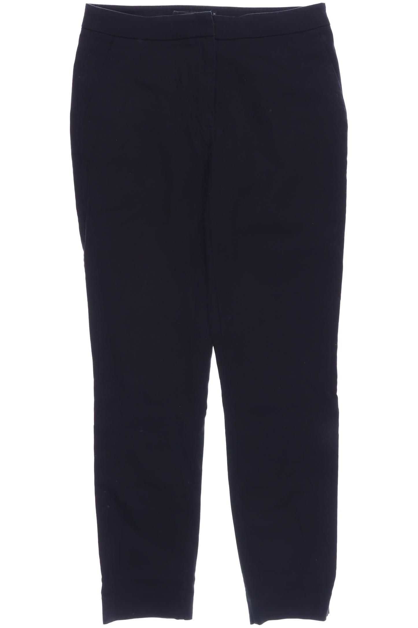 

Hallhuber Damen Stoffhose, schwarz, Gr. 34