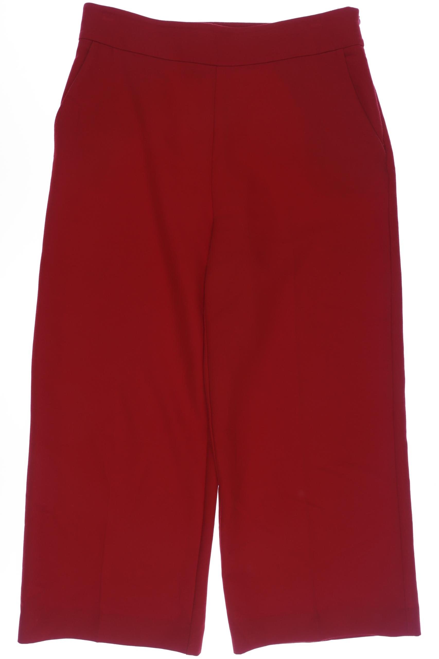 

Hallhuber Damen Stoffhose, rot, Gr. 42