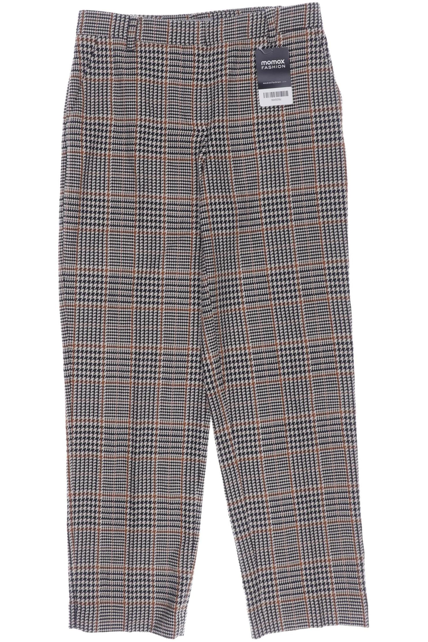 

Hallhuber Damen Stoffhose, braun, Gr. 34