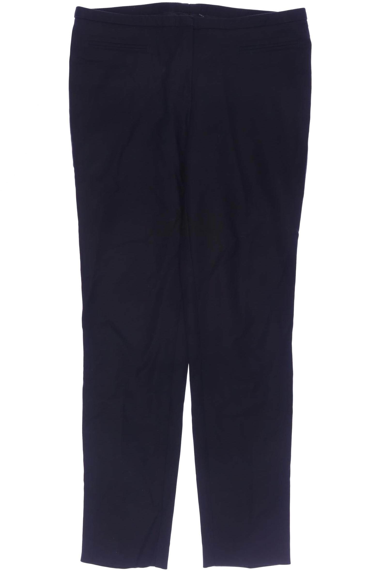 

Hallhuber Damen Stoffhose, marineblau, Gr. 28