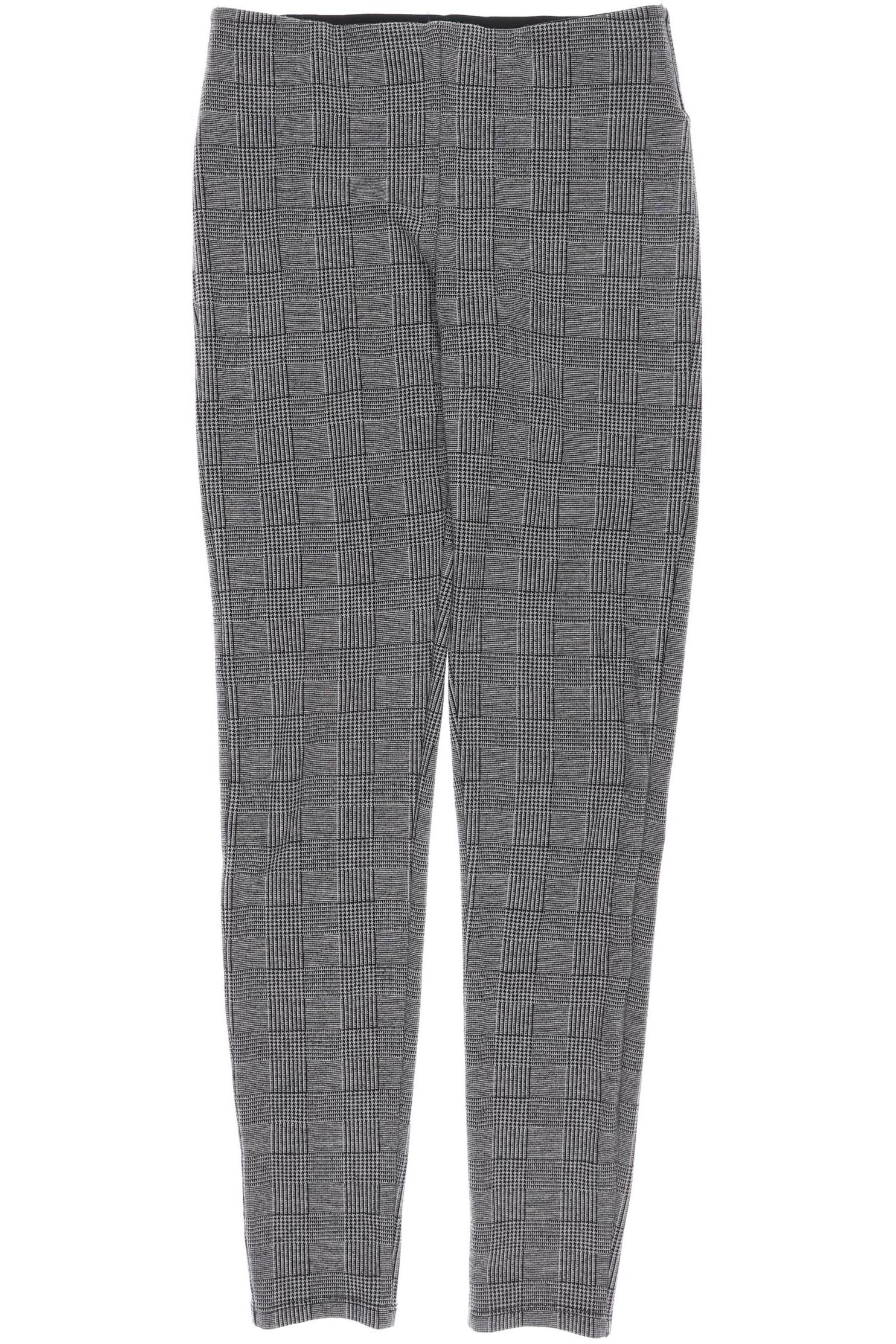 

Hallhuber Damen Stoffhose, grau, Gr. 0