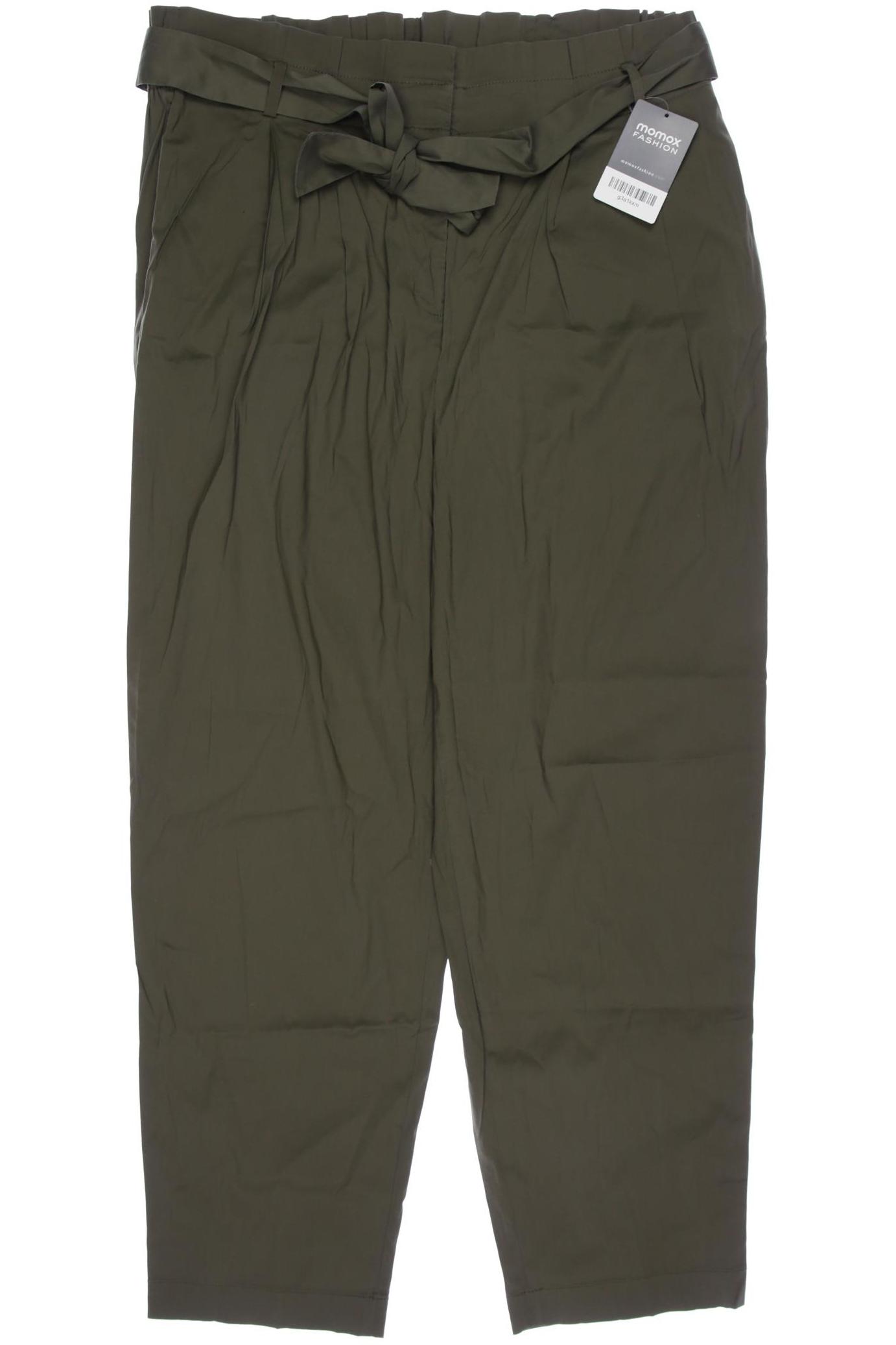 

Hallhuber Damen Stoffhose, grün, Gr. 42