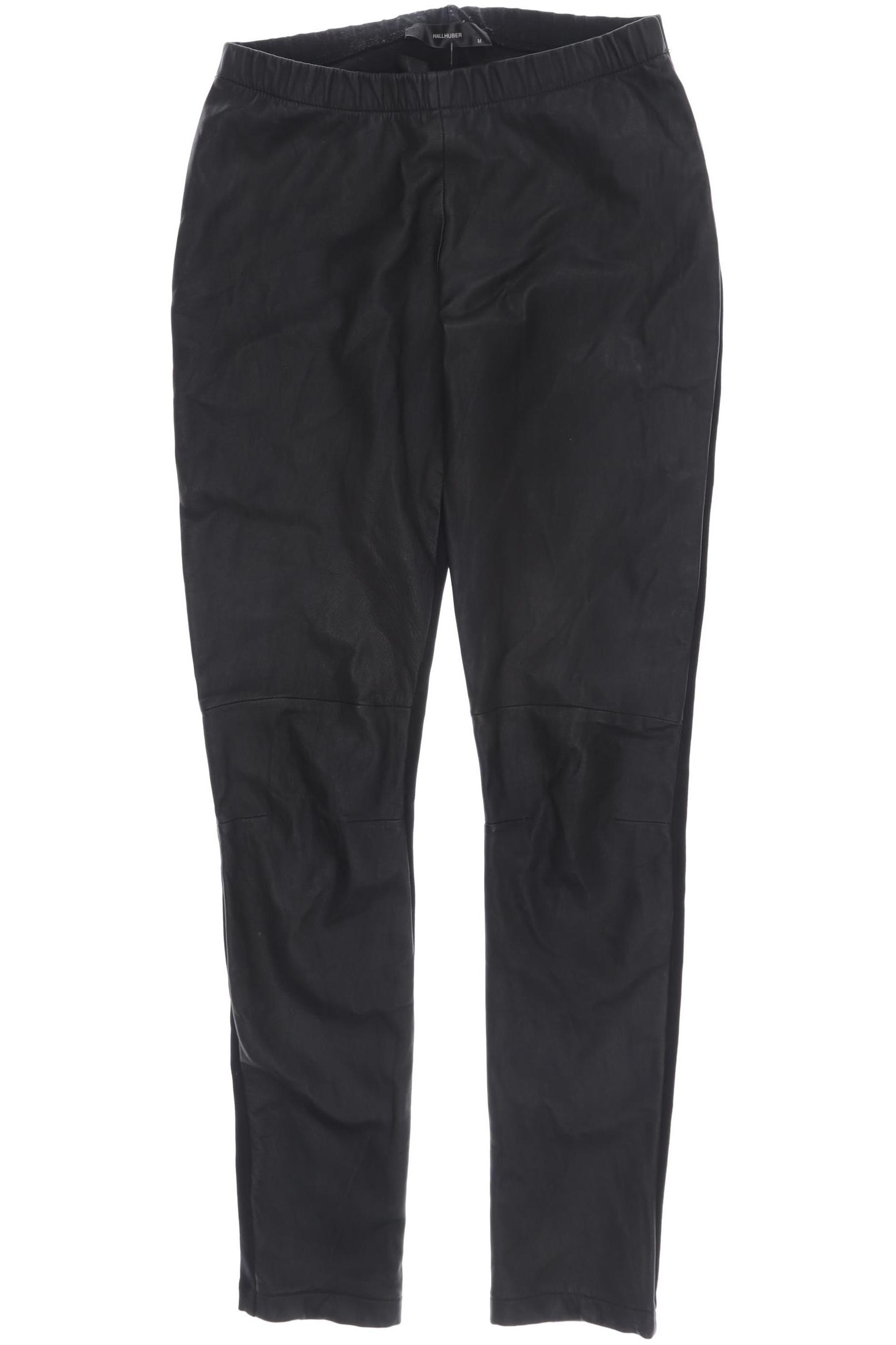 

Hallhuber Damen Stoffhose, schwarz, Gr. 0
