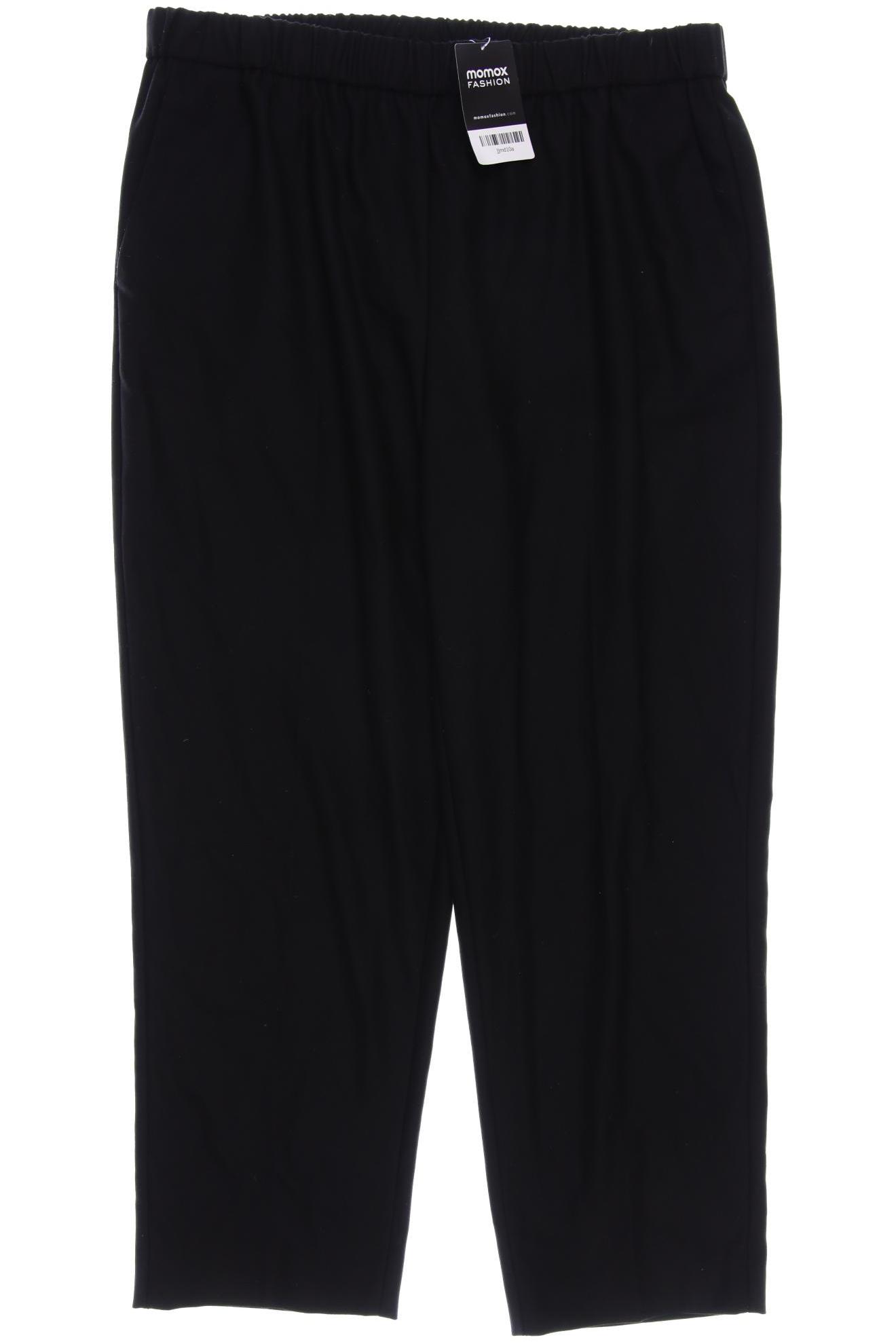 

Hallhuber Damen Stoffhose, schwarz