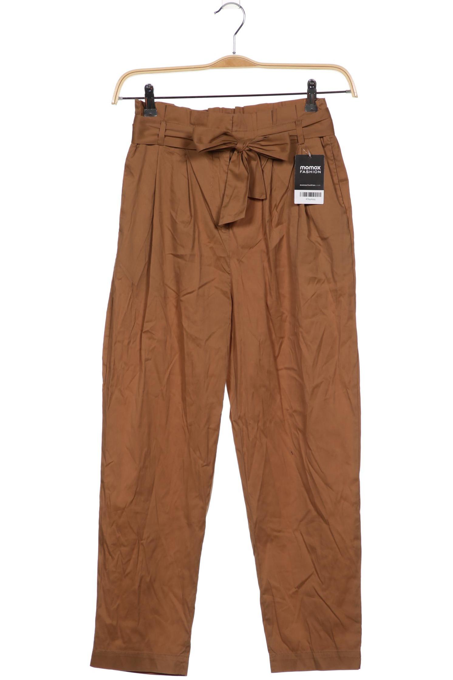 

Hallhuber Damen Stoffhose, braun