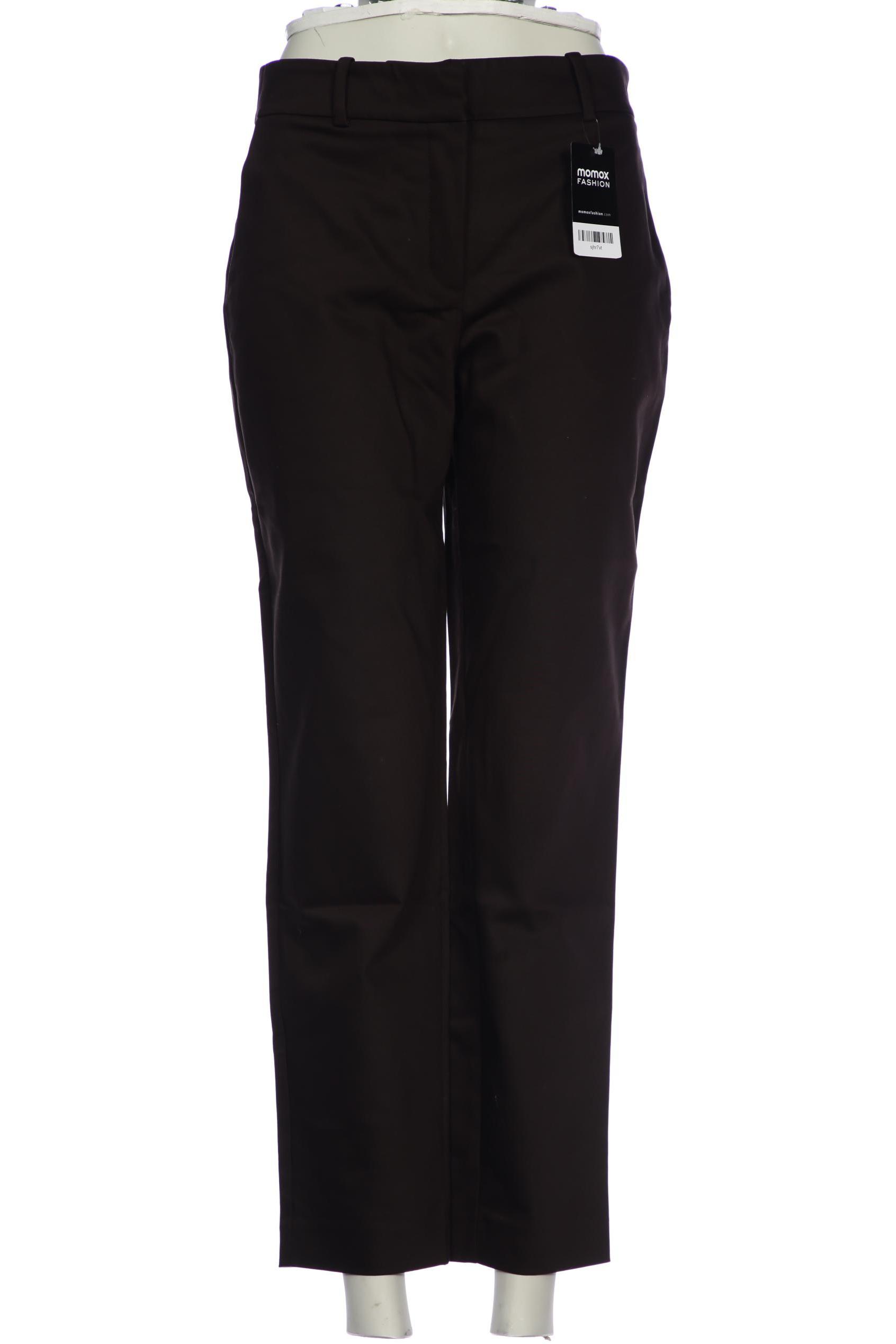 

Hallhuber Damen Stoffhose, braun, Gr. 36