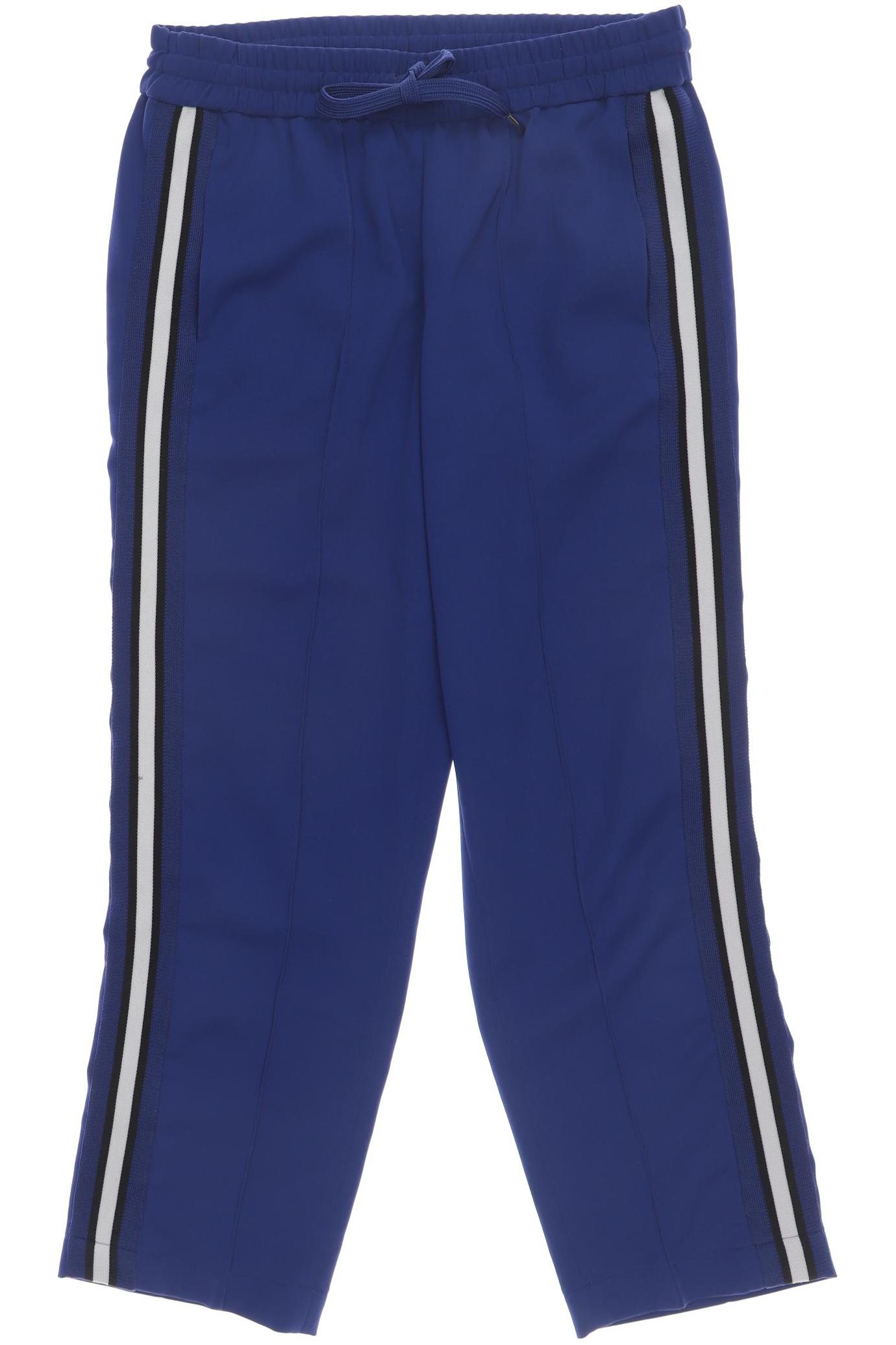 

Hallhuber Damen Stoffhose, blau