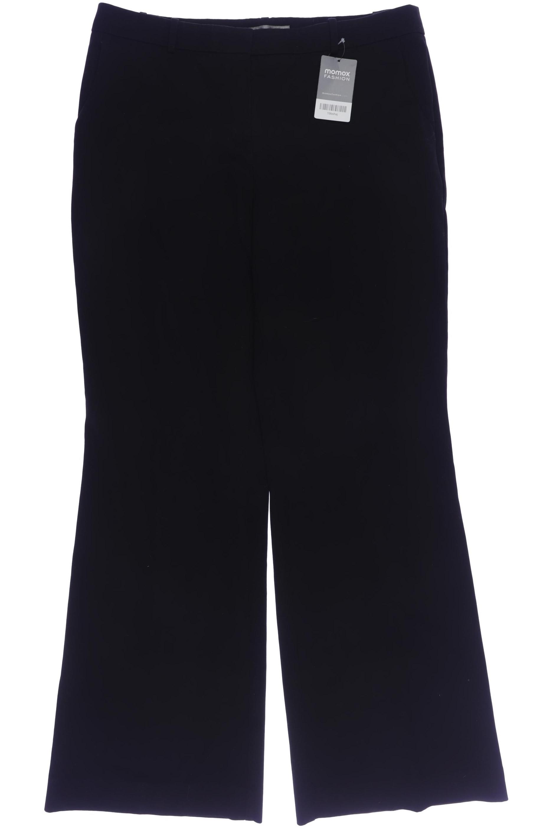 

Hallhuber Damen Stoffhose, schwarz, Gr. 42