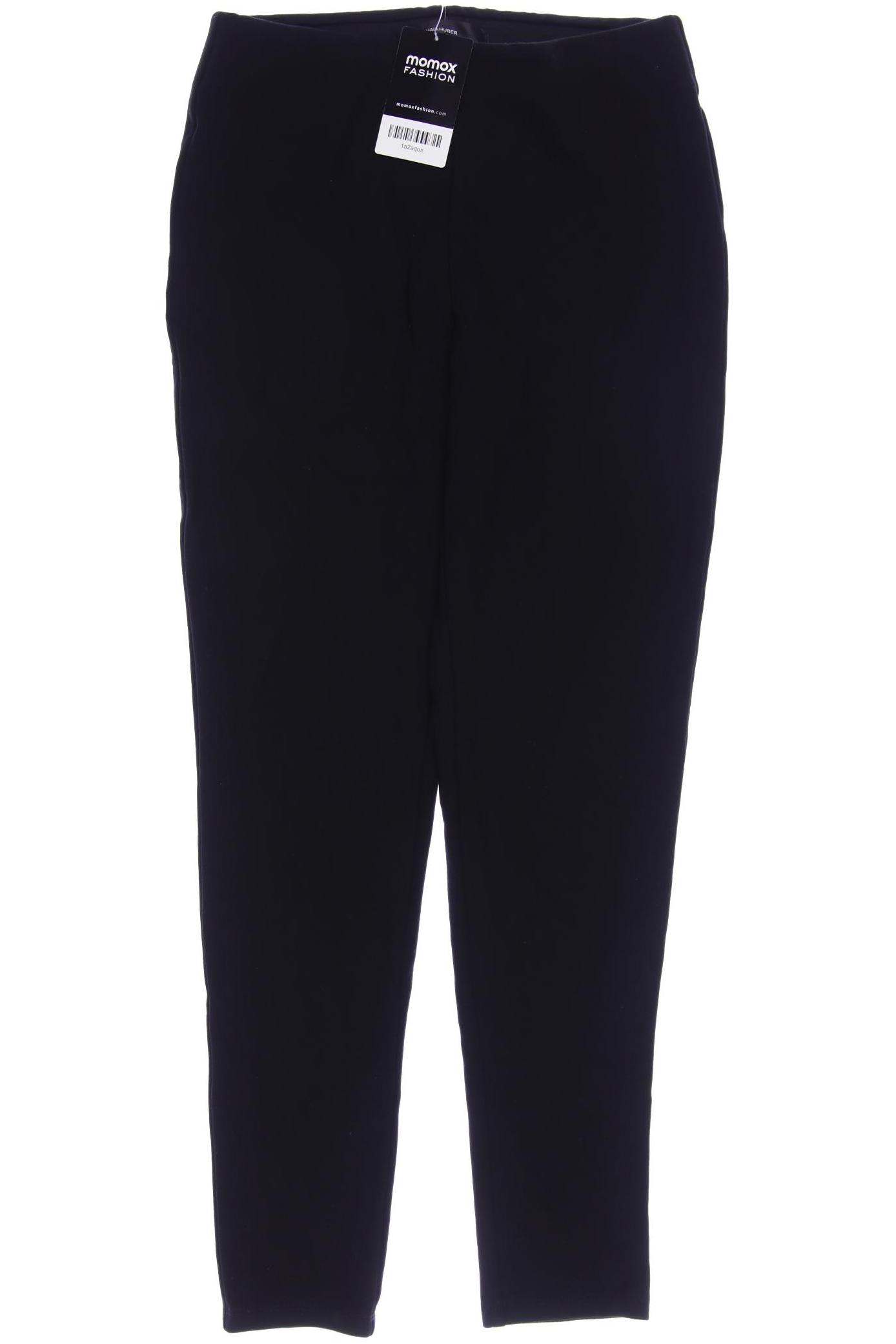 

Hallhuber Damen Stoffhose, schwarz