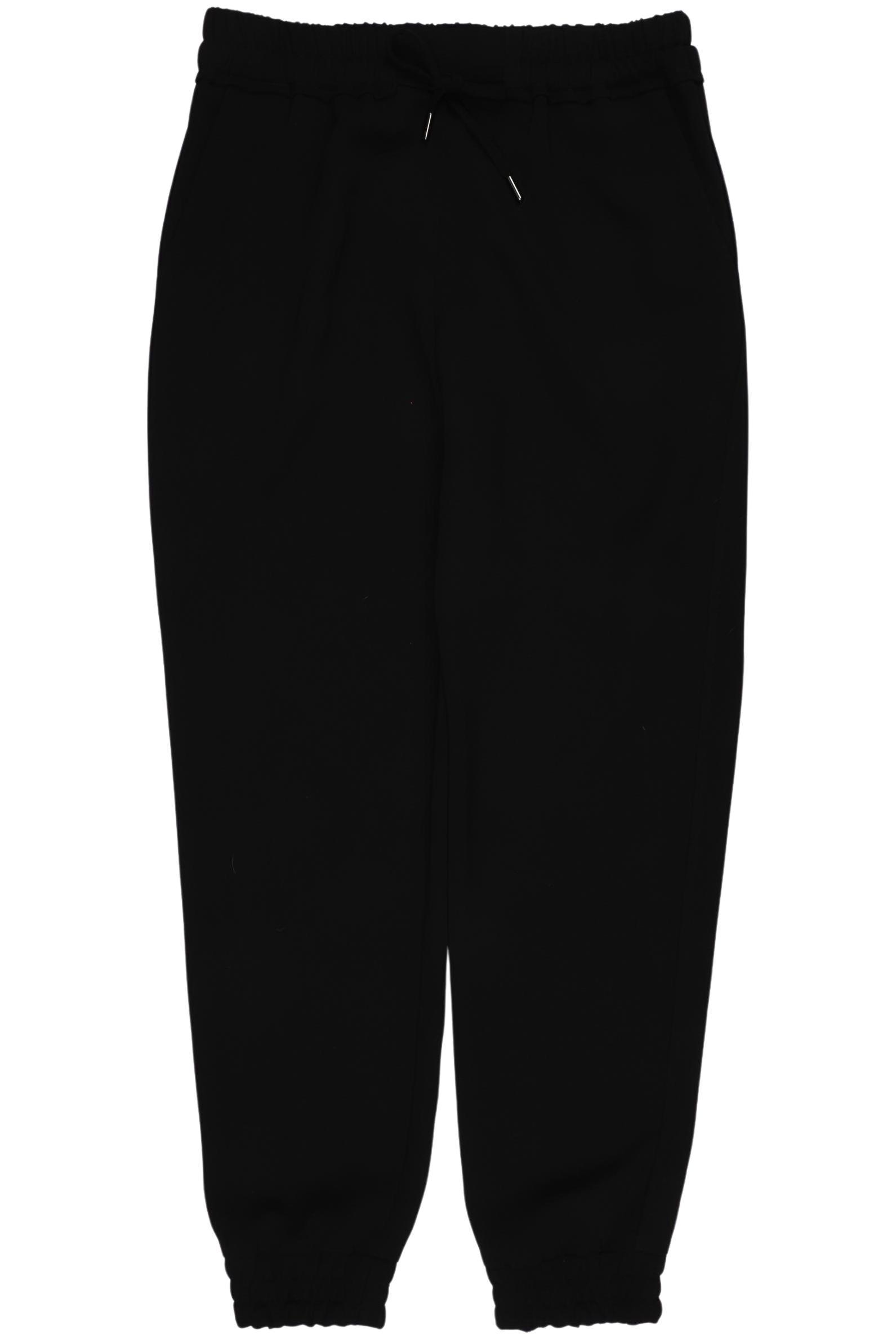 

Hallhuber Damen Stoffhose, schwarz, Gr. 38