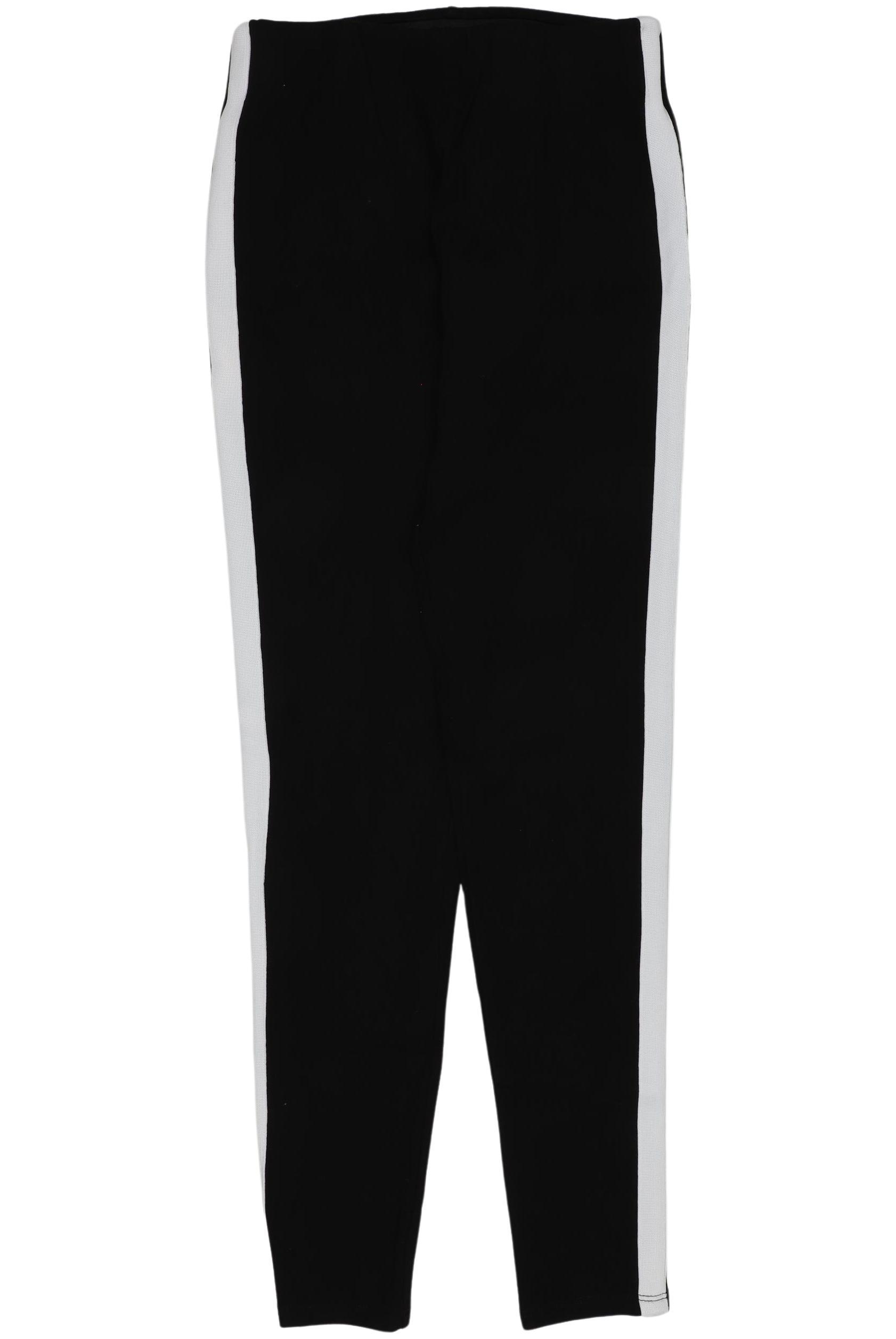 

Hallhuber Damen Stoffhose, schwarz, Gr. 0