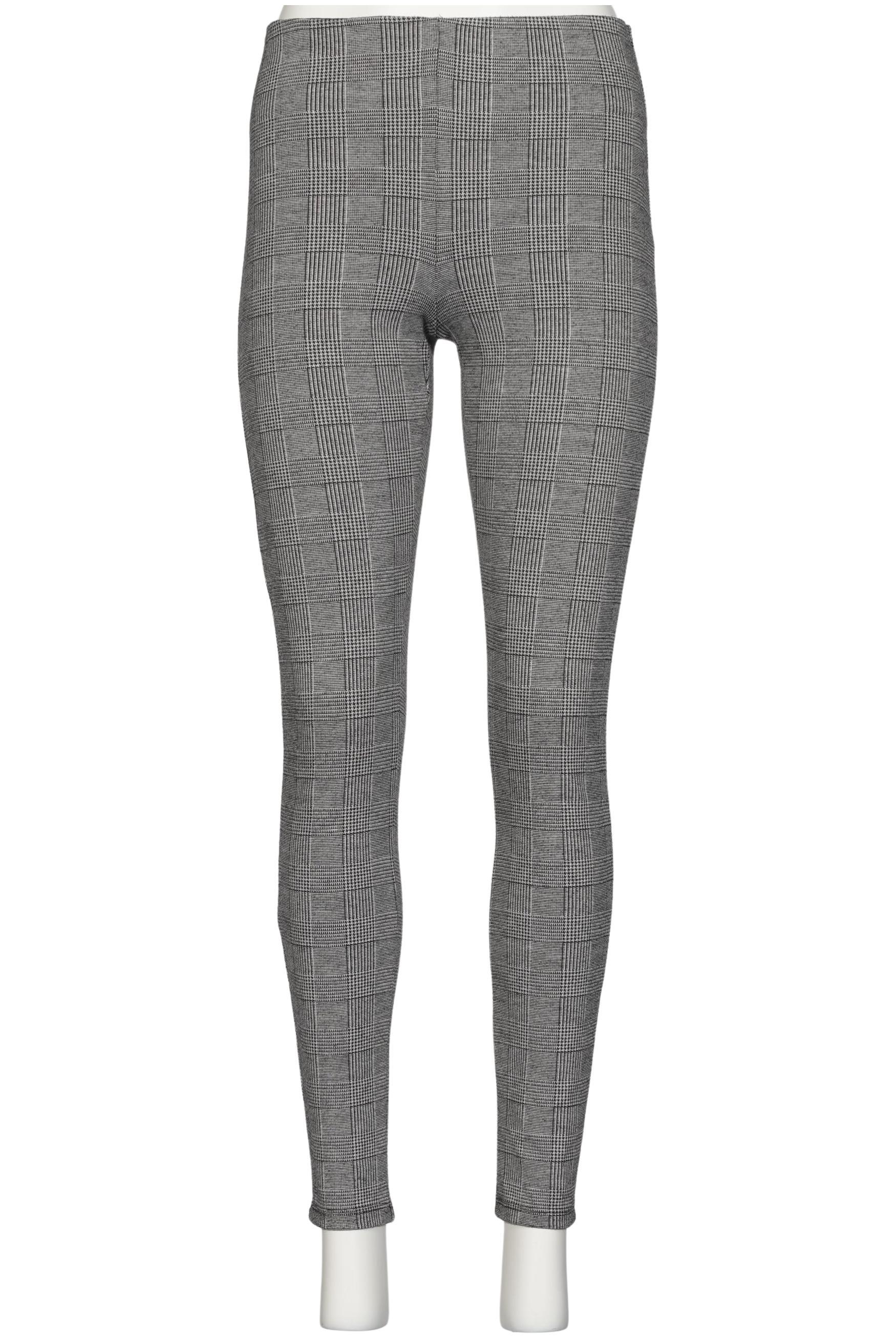 

Hallhuber Damen Stoffhose, grau, Gr. 0