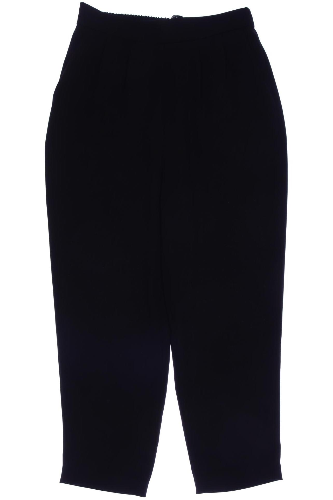 

Hallhuber Damen Stoffhose, schwarz, Gr. 34