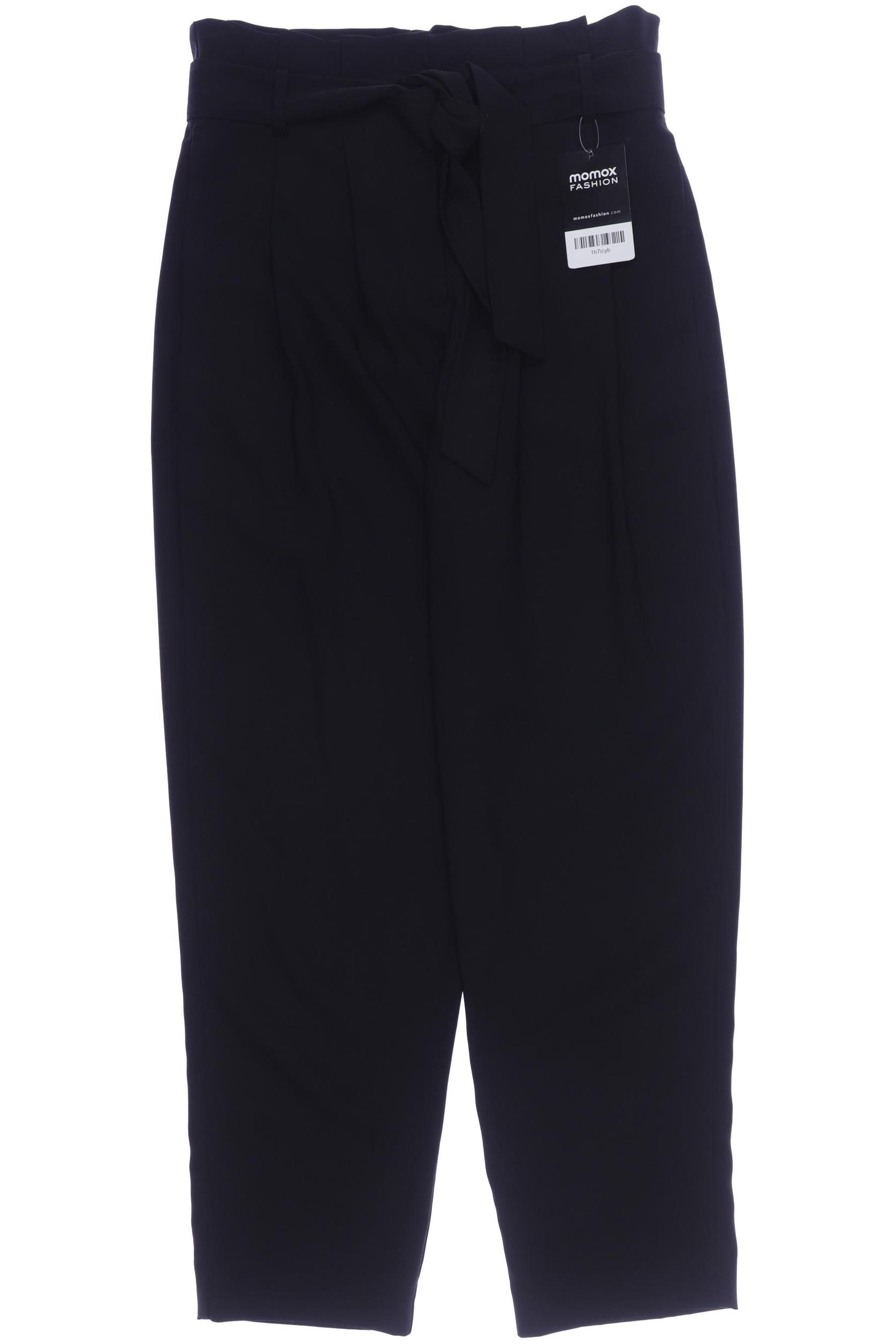 

Hallhuber Damen Stoffhose, schwarz