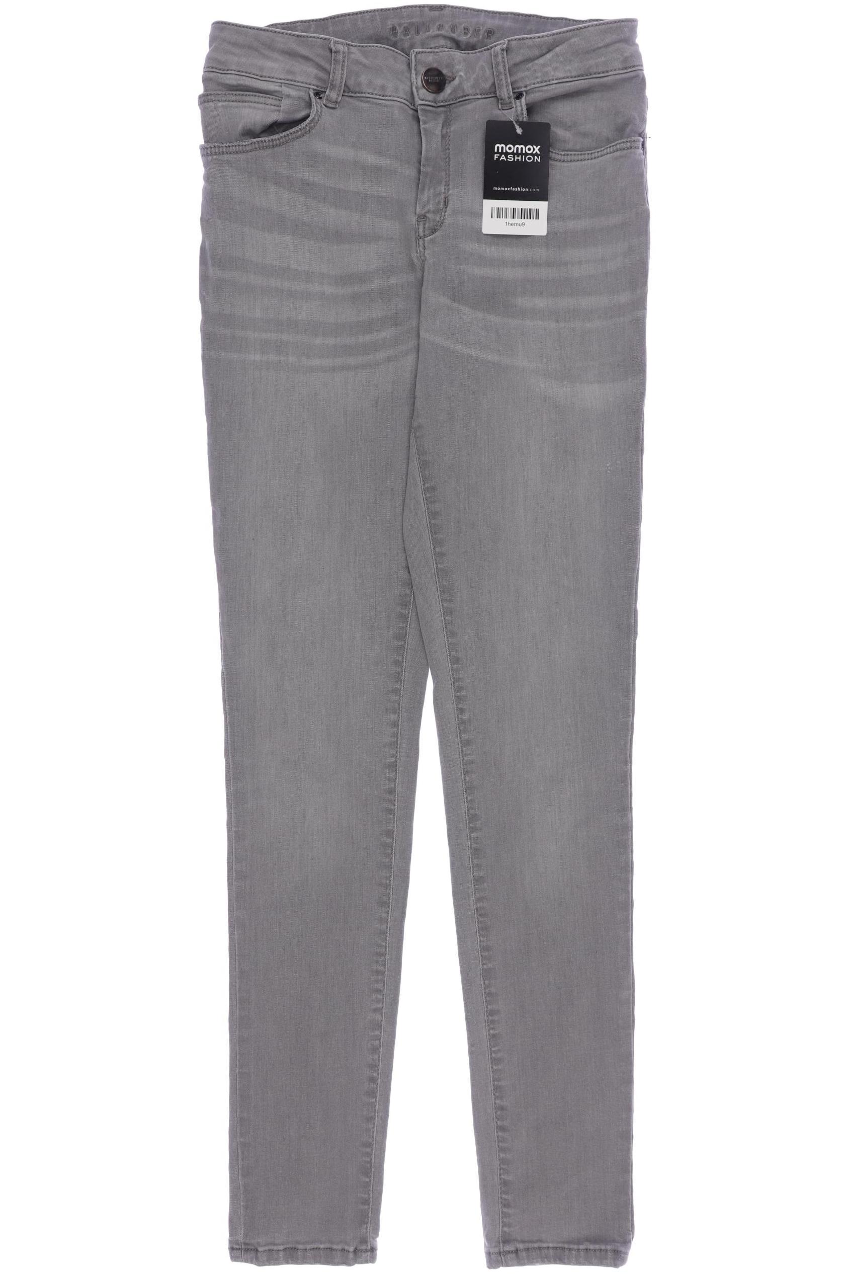 

Hallhuber Damen Stoffhose, grau, Gr. 36