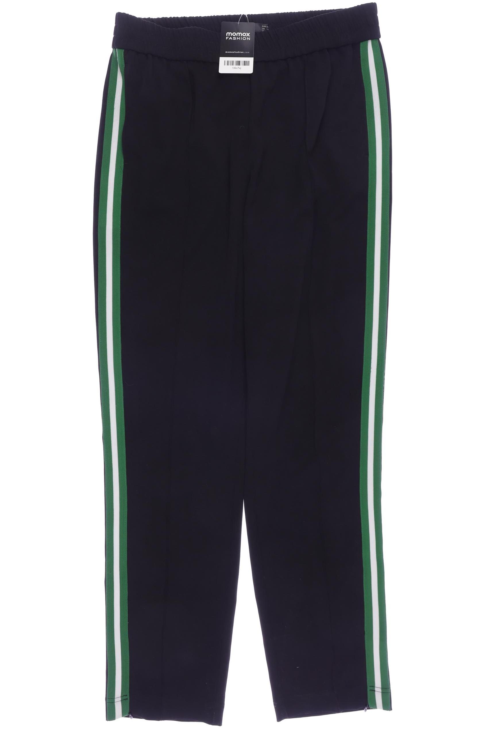 

Hallhuber Damen Stoffhose, schwarz, Gr. 40