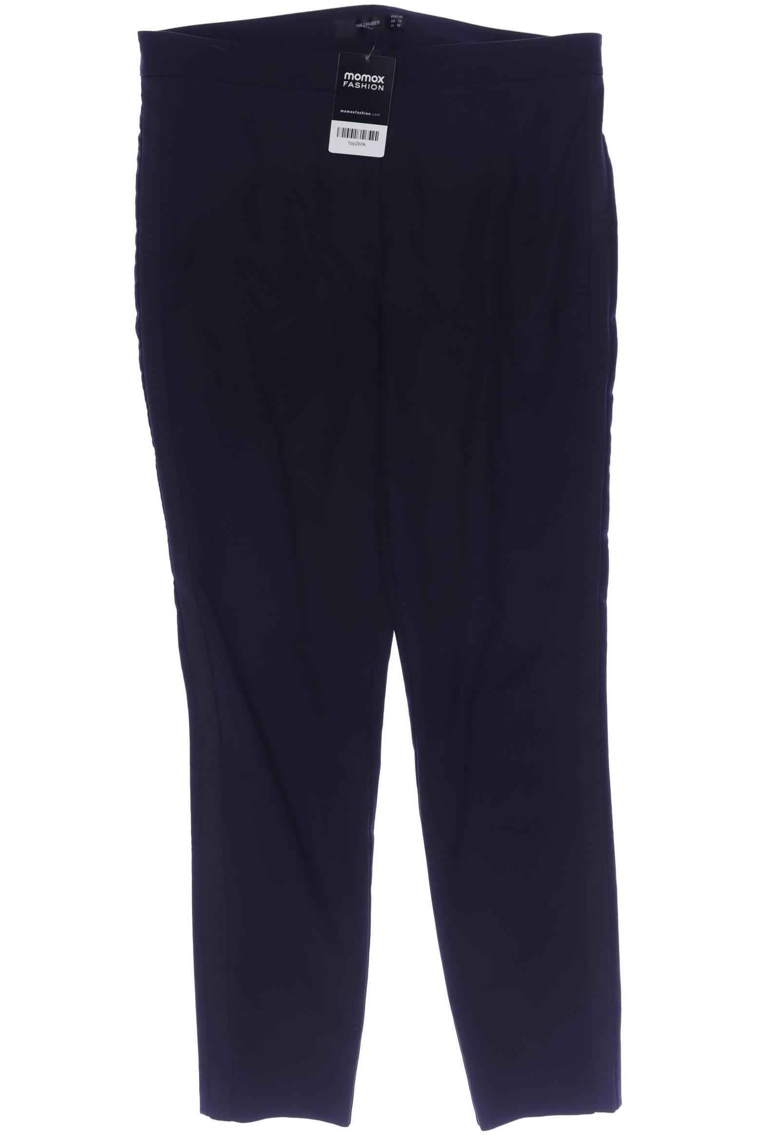 

Hallhuber Damen Stoffhose, marineblau, Gr. 40