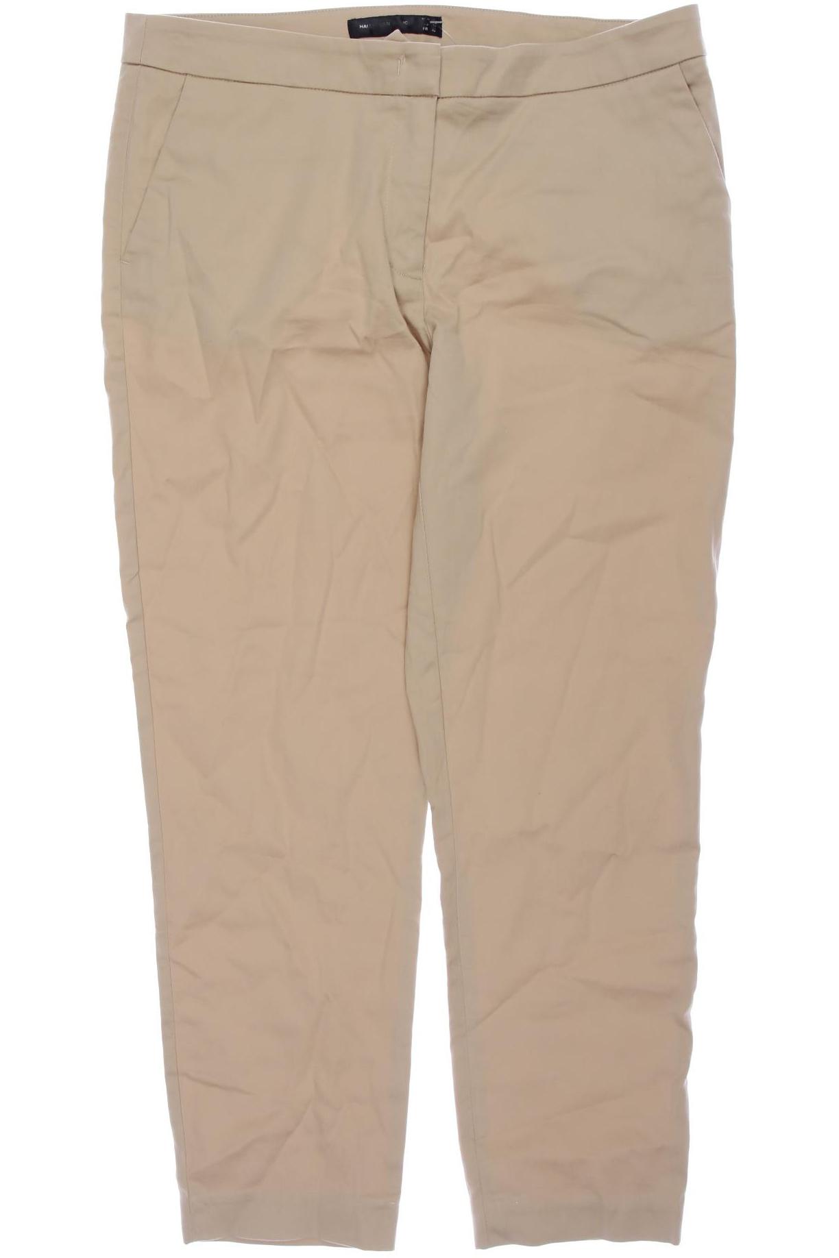 

Hallhuber Damen Stoffhose, beige